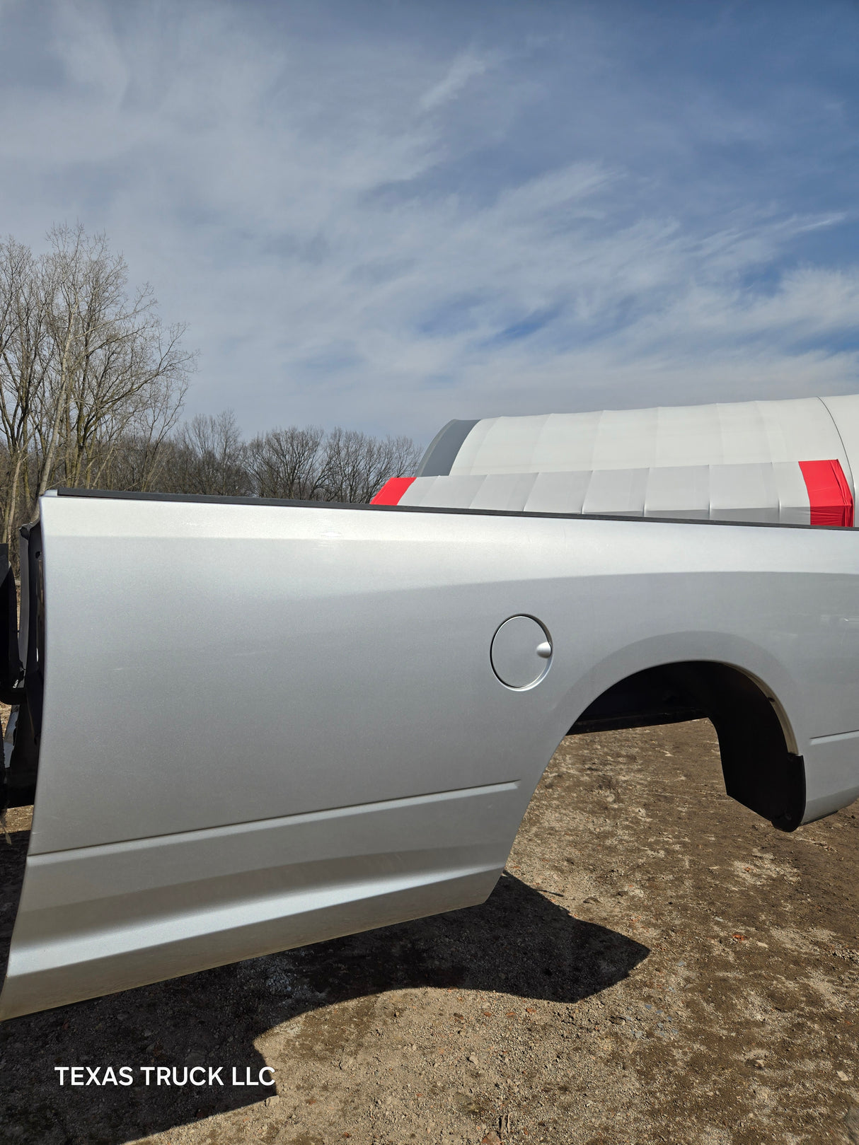 2009-2018 Dodge Ram 1500 2500 3500 4th Gen 8' Long Truck Bed