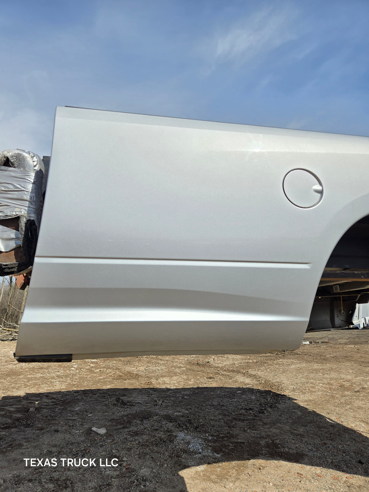 2009-2018 Dodge Ram 1500 2500 3500 4th Gen 8' Long Truck Bed