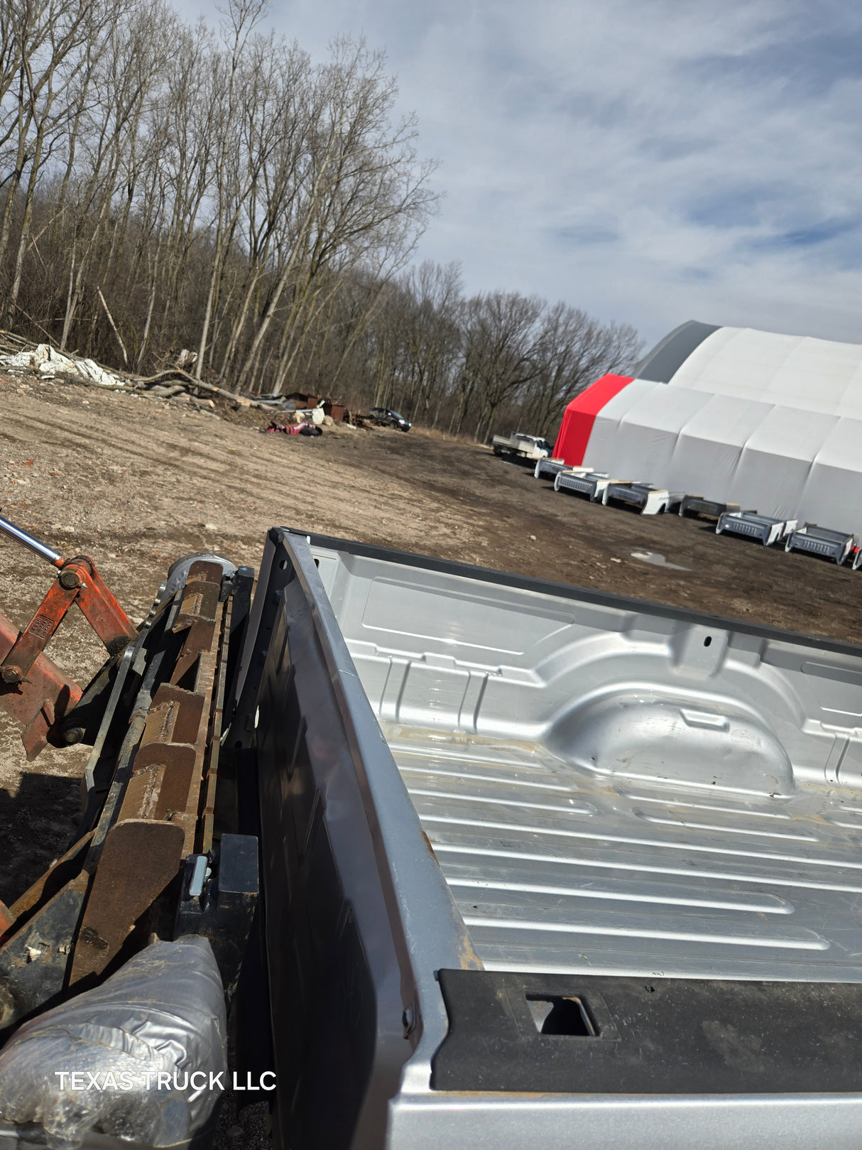 2009-2018 Dodge Ram 1500 2500 3500 4th Gen 8' Long Truck Bed