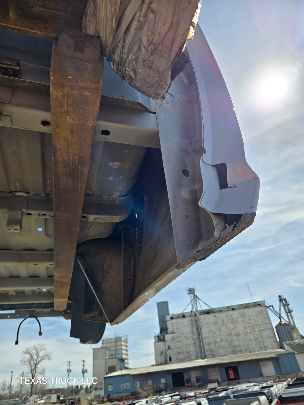 2009-2018 Dodge Ram 1500 2500 3500 4th Gen 8' Long Truck Bed