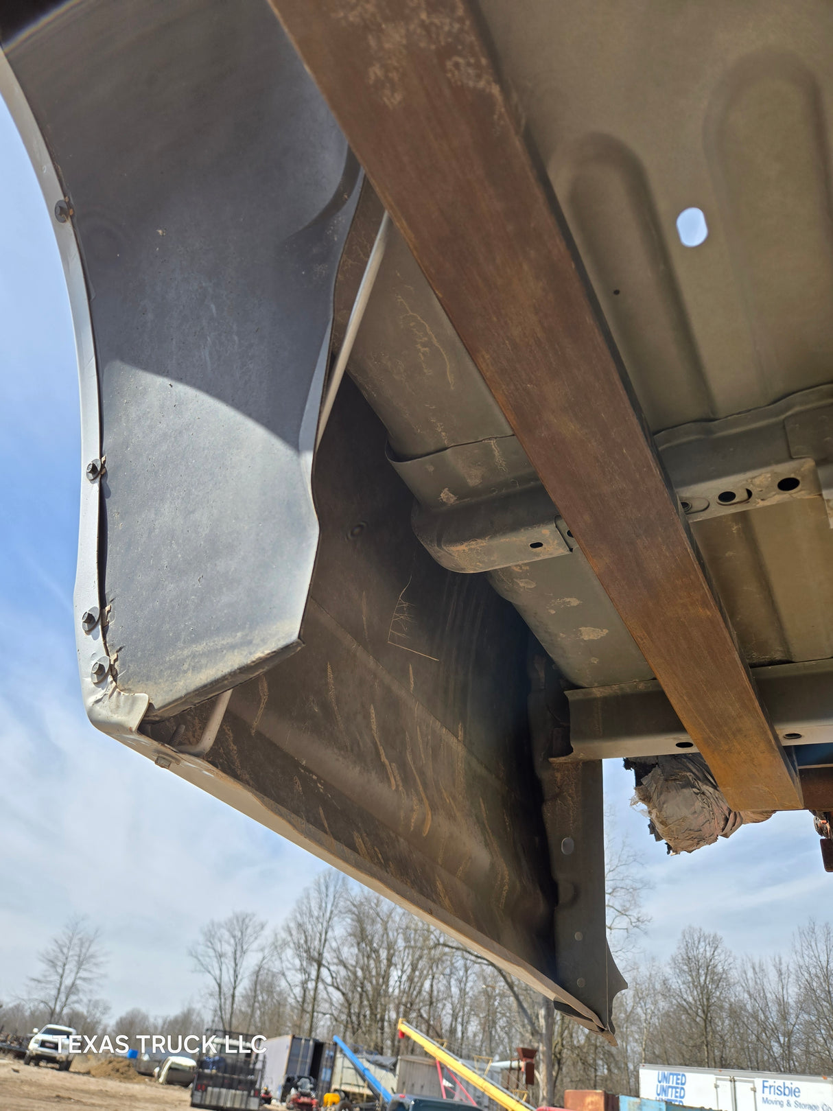 2009-2018 Dodge Ram 1500 2500 3500 4th Gen 8' Long Truck Bed