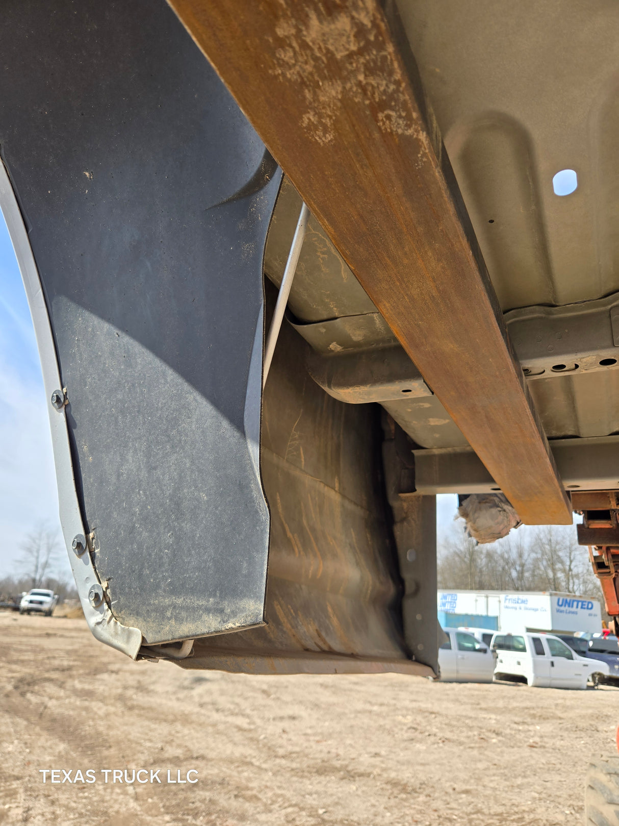 2009-2018 Dodge Ram 1500 2500 3500 4th Gen 8' Long Truck Bed