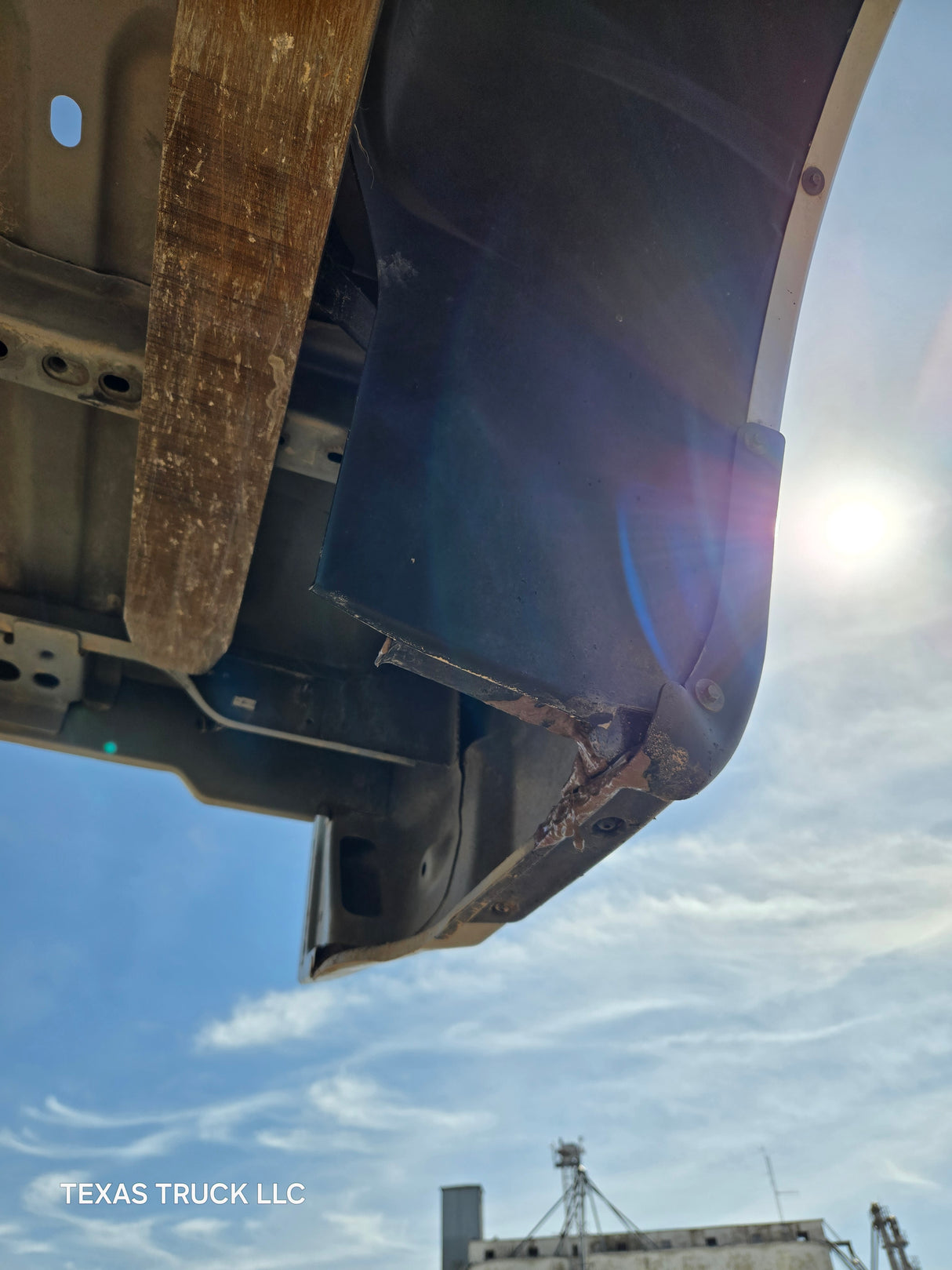 2009-2018 Dodge Ram 1500 2500 3500 4th Gen 8' Long Truck Bed