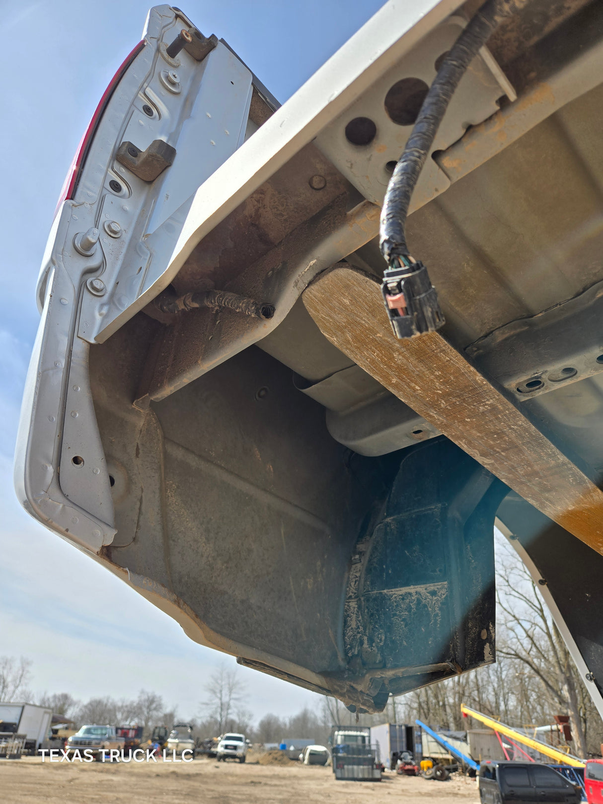 2009-2018 Dodge Ram 1500 2500 3500 4th Gen 8' Long Truck Bed