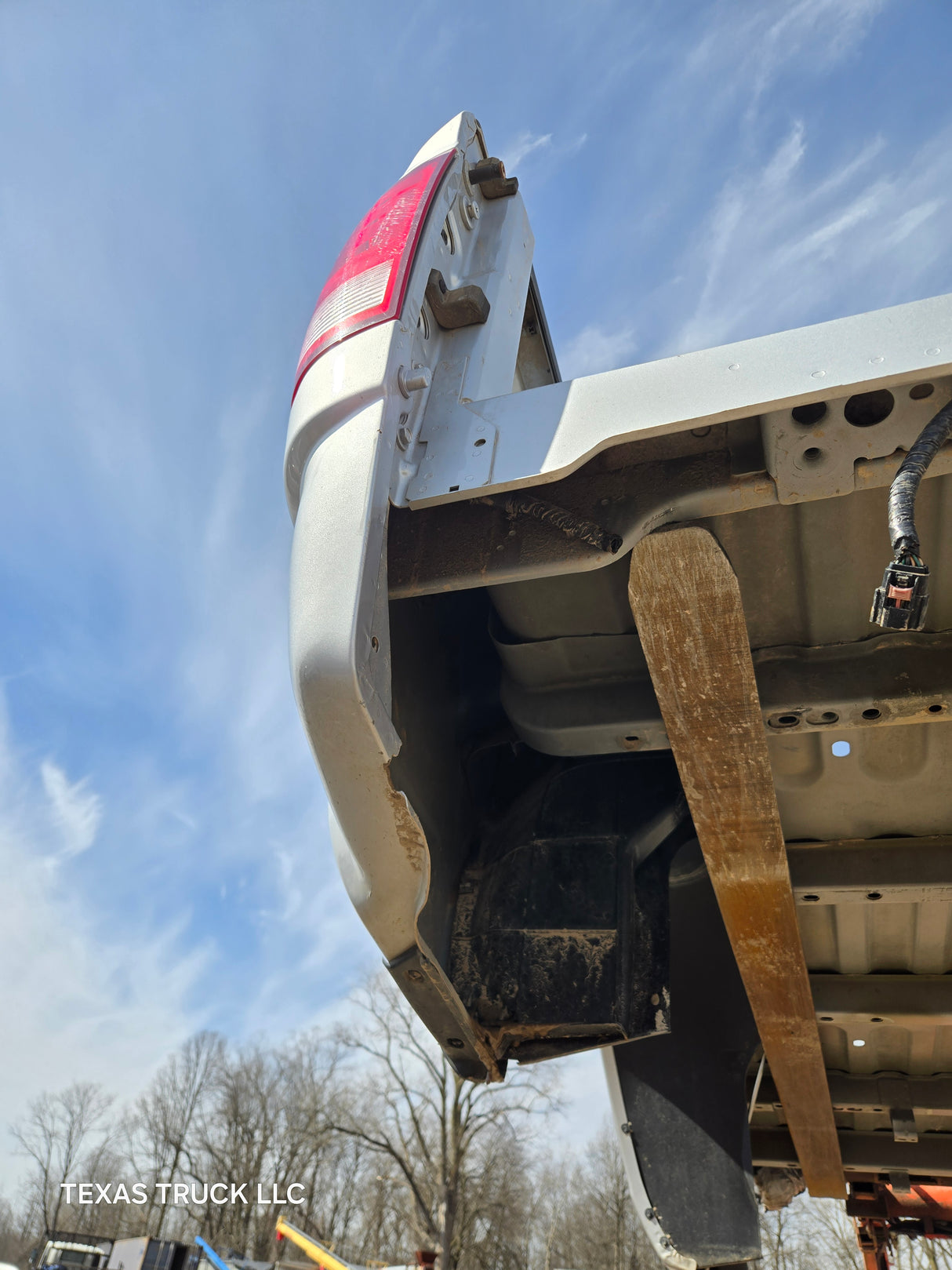 2009-2018 Dodge Ram 1500 2500 3500 4th Gen 8' Long Truck Bed