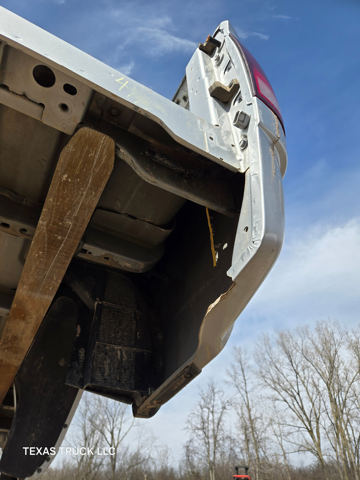 2009-2018 Dodge Ram 1500 2500 3500 4th Gen 8' Long Truck Bed