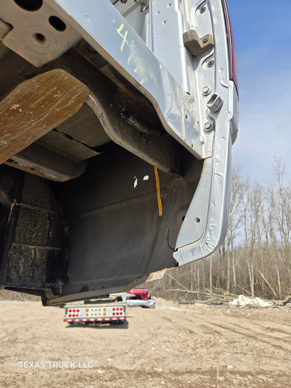 2009-2018 Dodge Ram 1500 2500 3500 4th Gen 8' Long Truck Bed