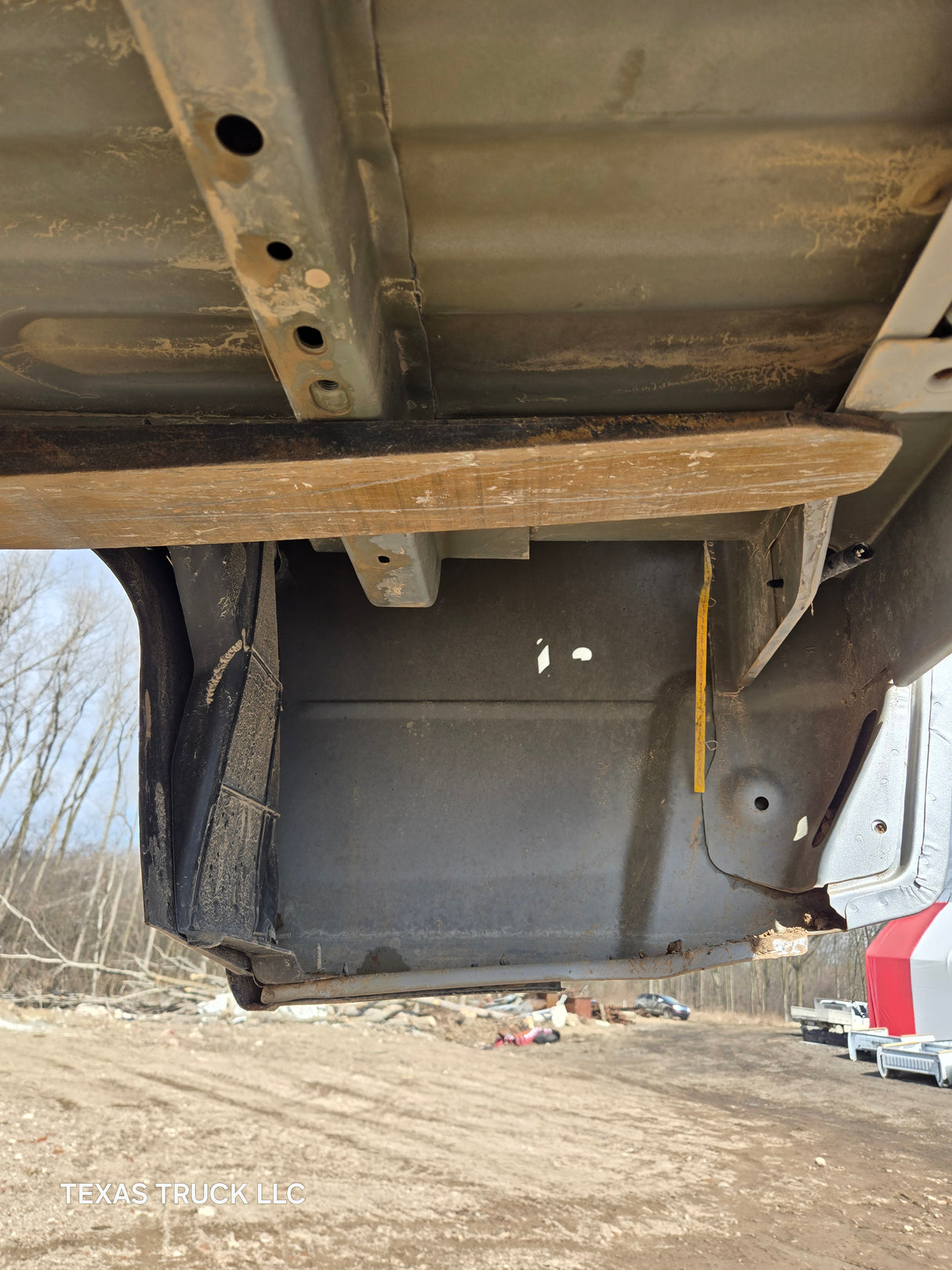 2009-2018 Dodge Ram 1500 2500 3500 4th Gen 8' Long Truck Bed