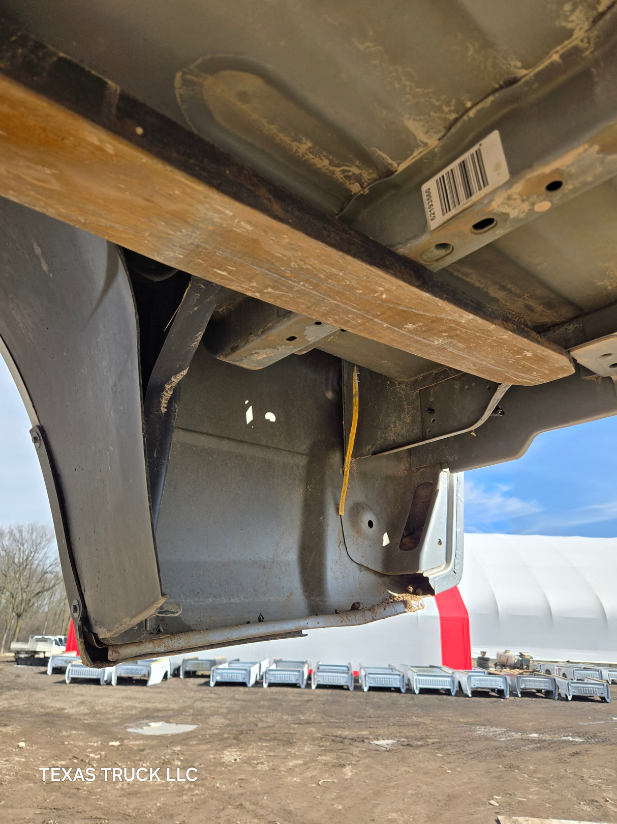 2009-2018 Dodge Ram 1500 2500 3500 4th Gen 8' Long Truck Bed