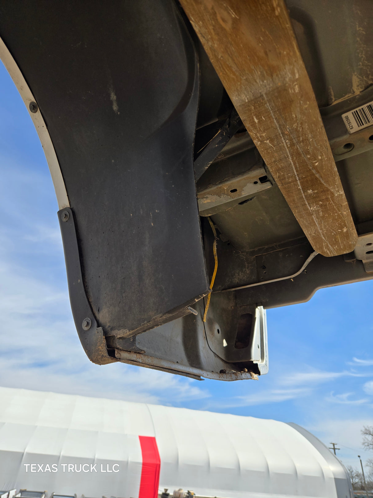 2009-2018 Dodge Ram 1500 2500 3500 4th Gen 8' Long Truck Bed