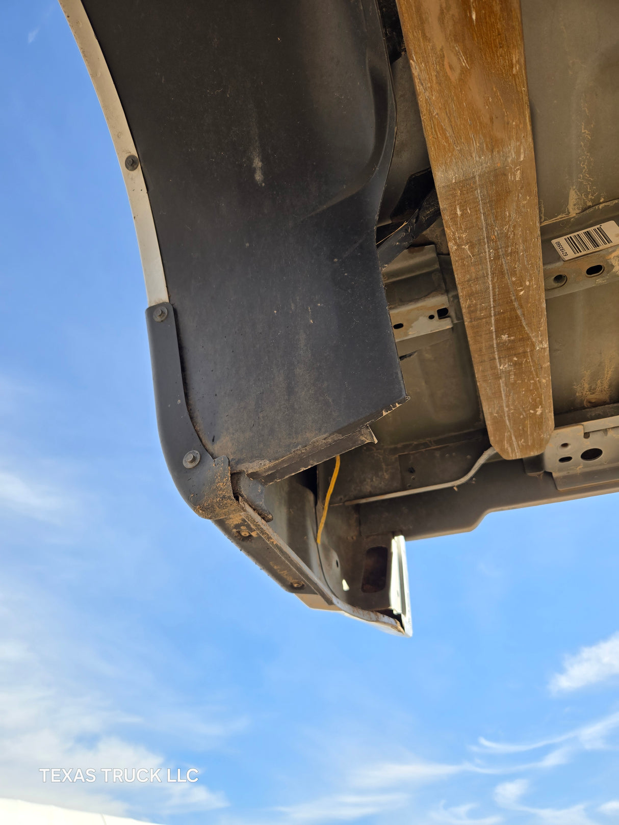 2009-2018 Dodge Ram 1500 2500 3500 4th Gen 8' Long Truck Bed