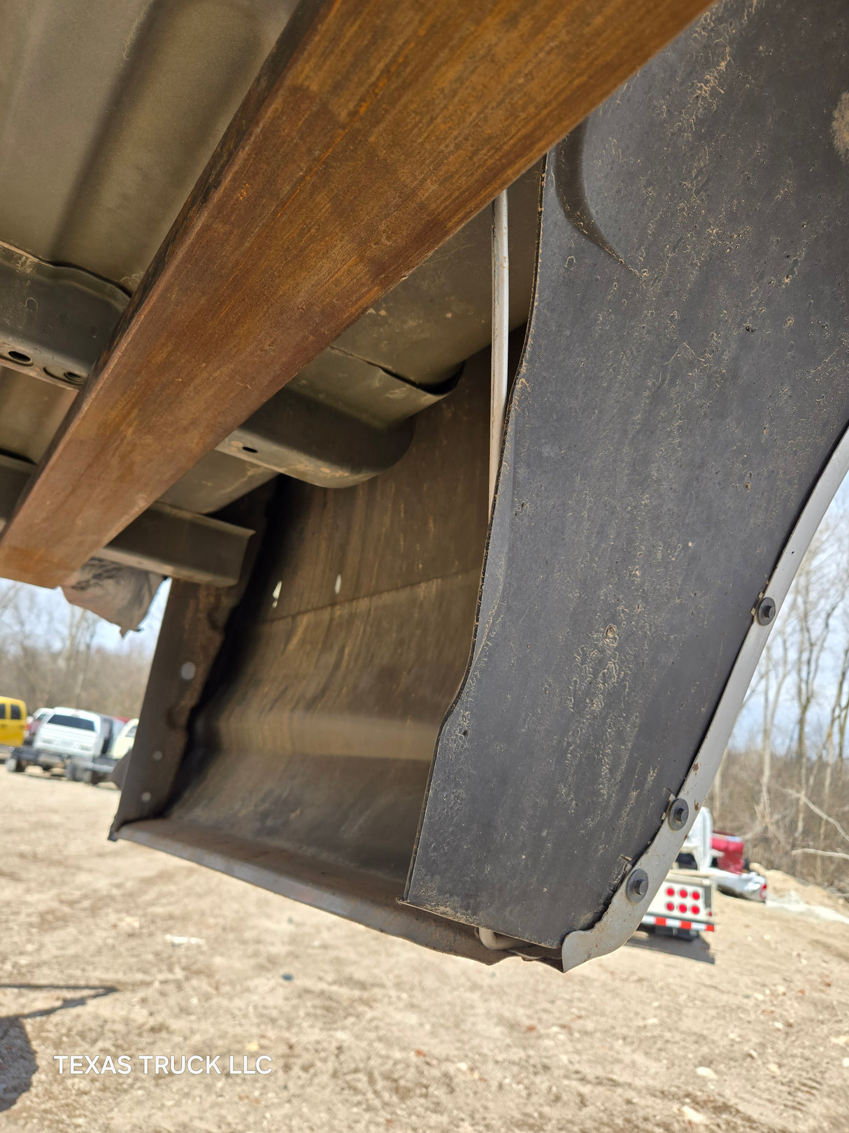 2009-2018 Dodge Ram 1500 2500 3500 4th Gen 8' Long Truck Bed