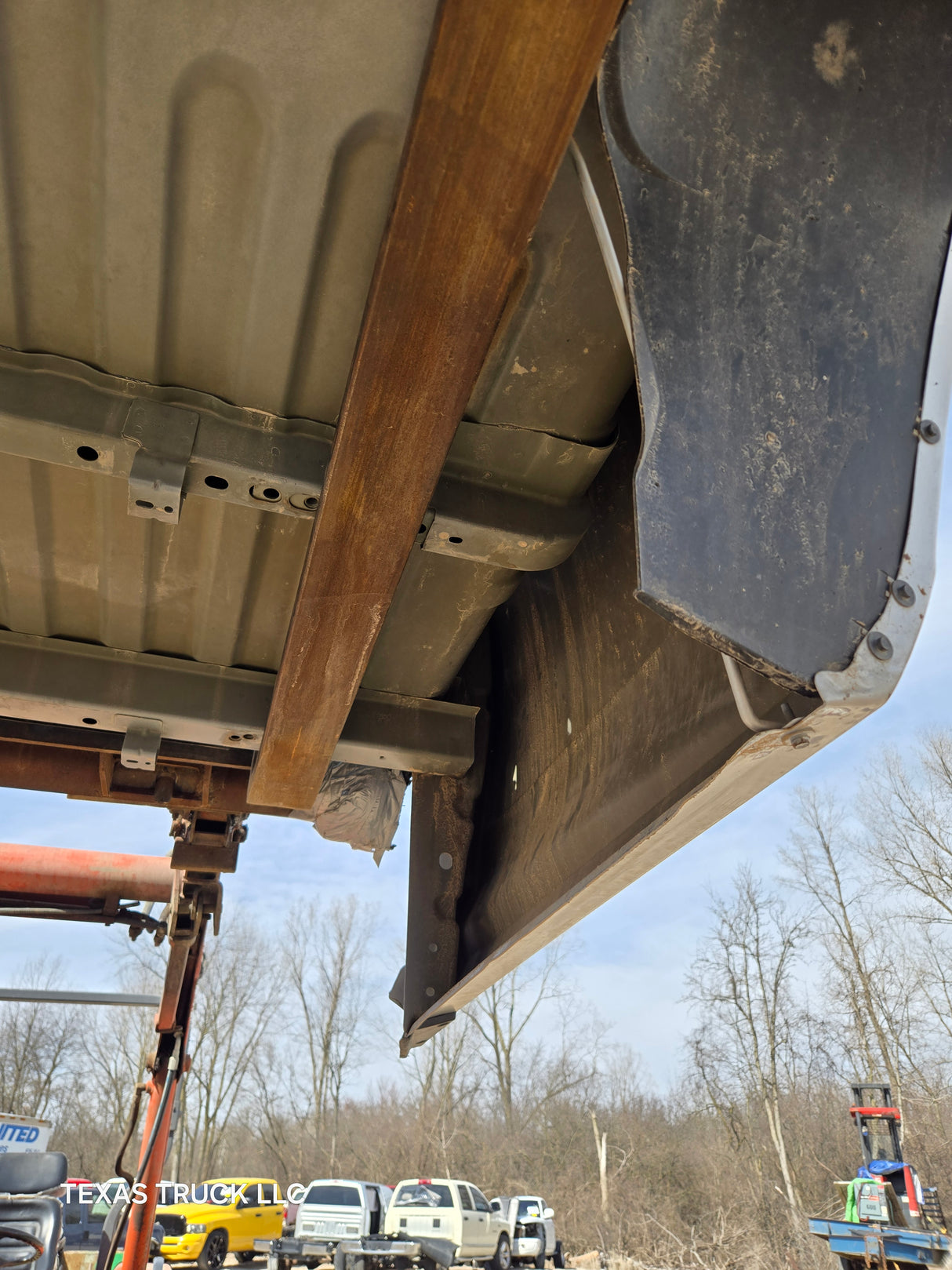 2009-2018 Dodge Ram 1500 2500 3500 4th Gen 8' Long Truck Bed