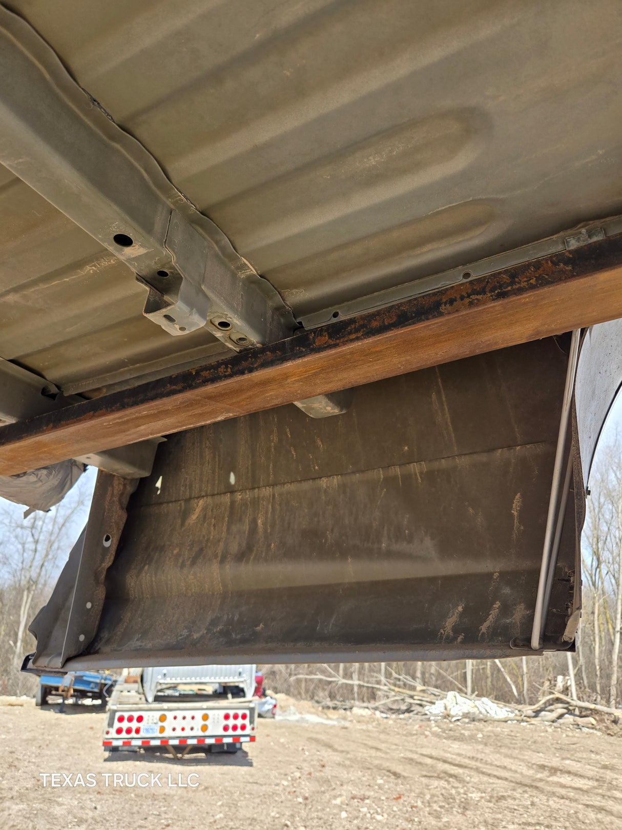 2009-2018 Dodge Ram 1500 2500 3500 4th Gen 8' Long Truck Bed