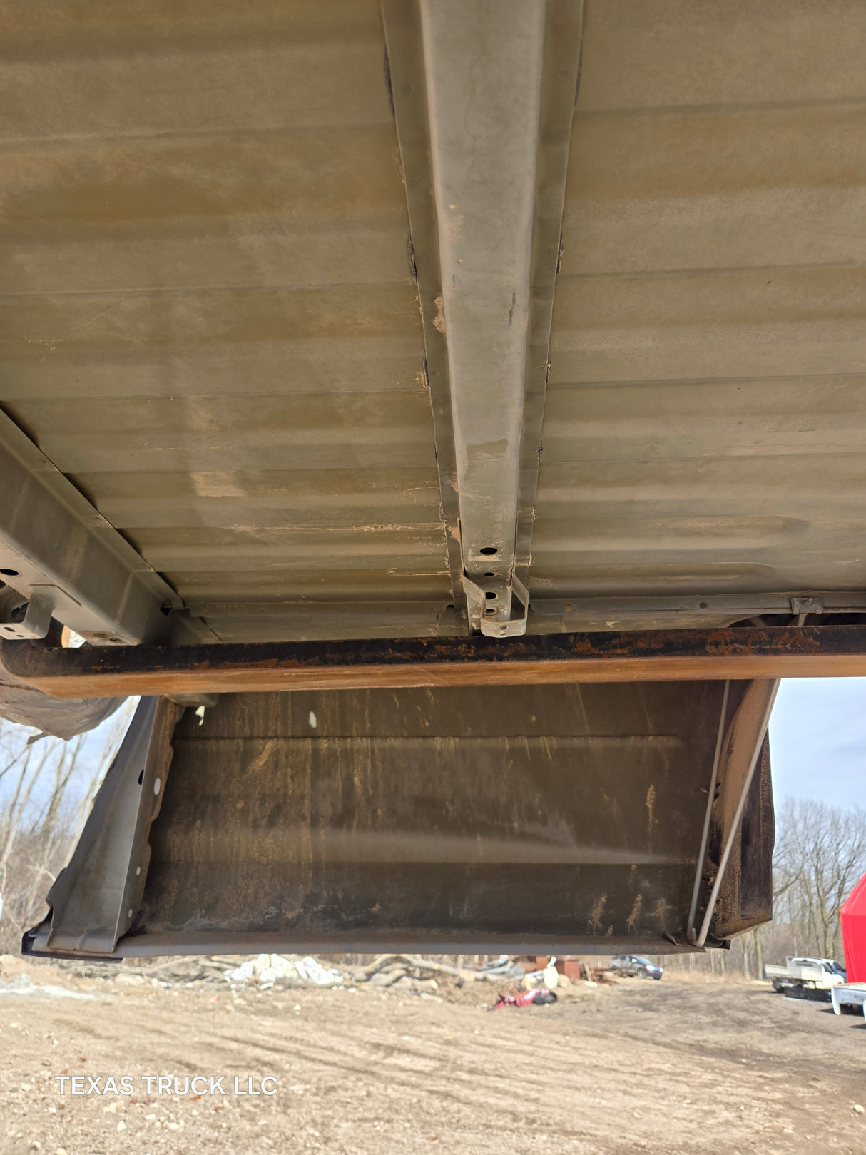 2009-2018 Dodge Ram 1500 2500 3500 4th Gen 8' Long Truck Bed