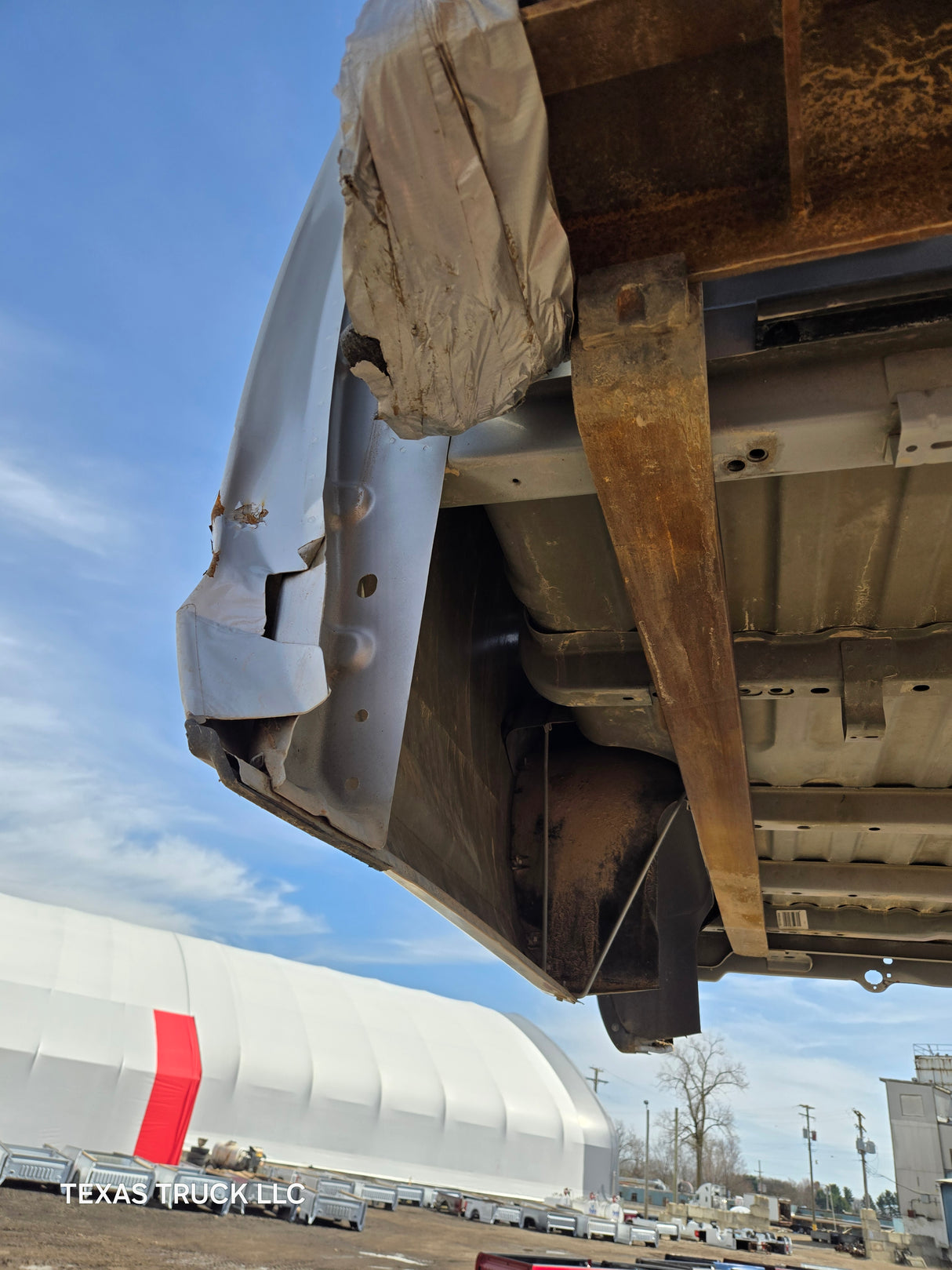 2009-2018 Dodge Ram 1500 2500 3500 4th Gen 8' Long Truck Bed