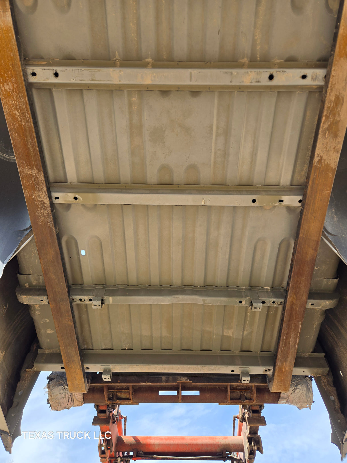 2009-2018 Dodge Ram 1500 2500 3500 4th Gen 8' Long Truck Bed