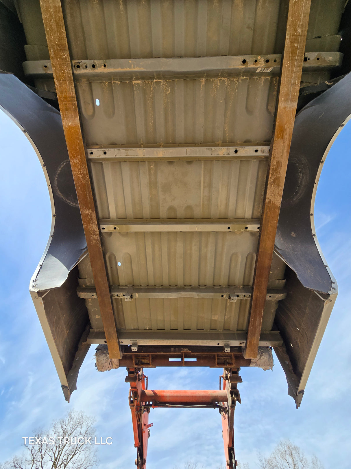 2009-2018 Dodge Ram 1500 2500 3500 4th Gen 8' Long Truck Bed