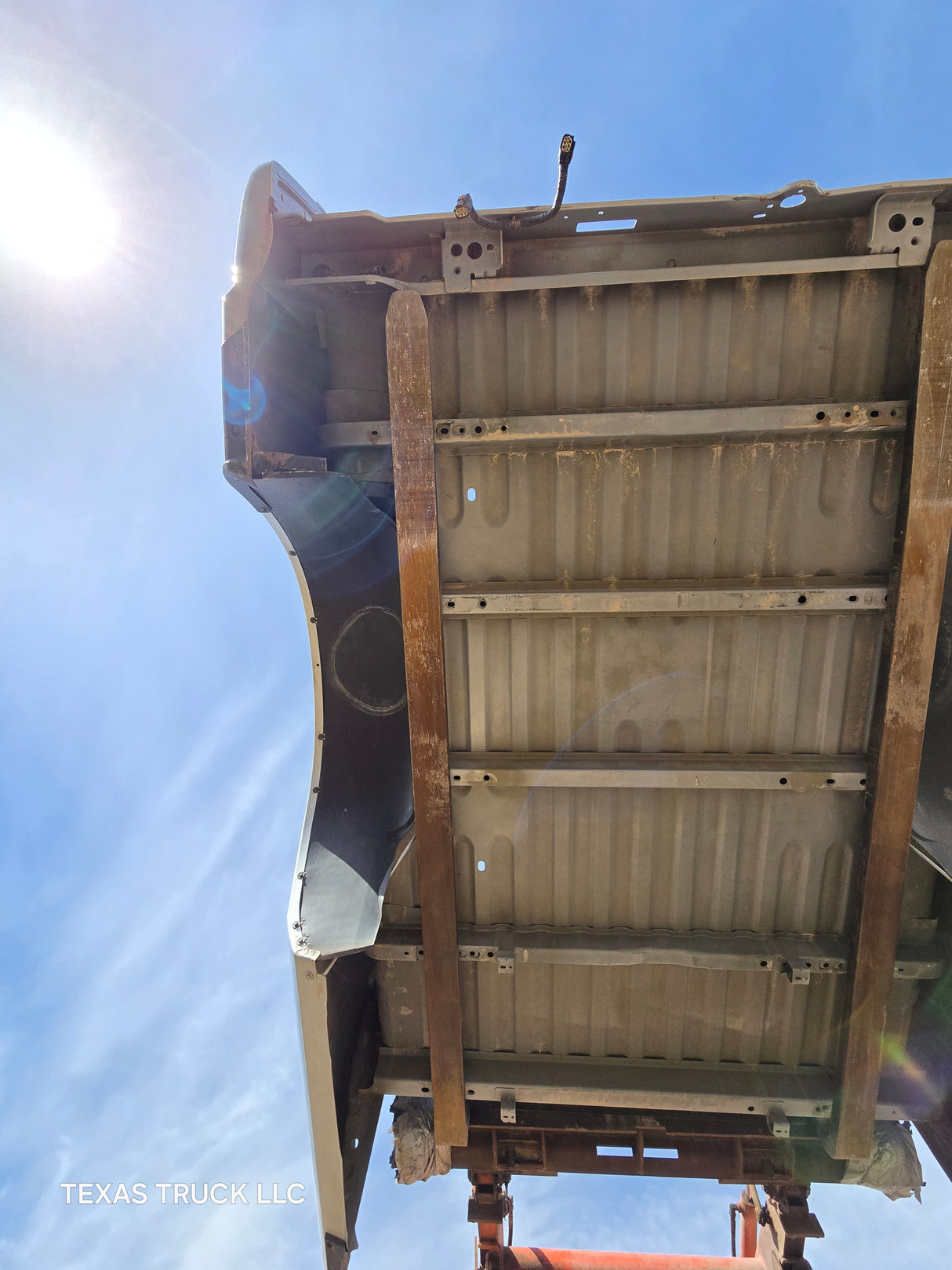 2009-2018 Dodge Ram 1500 2500 3500 4th Gen 8' Long Truck Bed