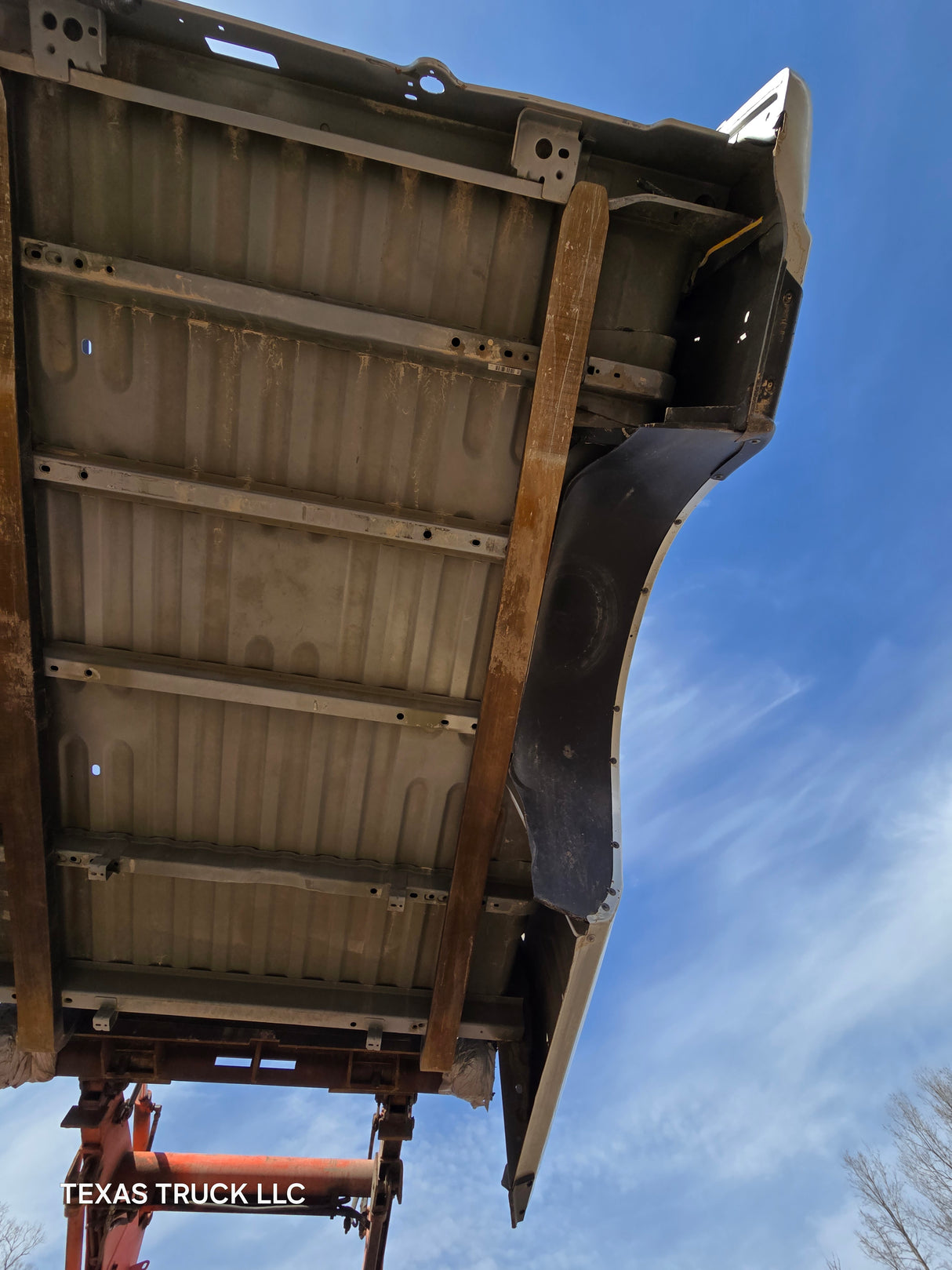 2009-2018 Dodge Ram 1500 2500 3500 4th Gen 8' Long Truck Bed