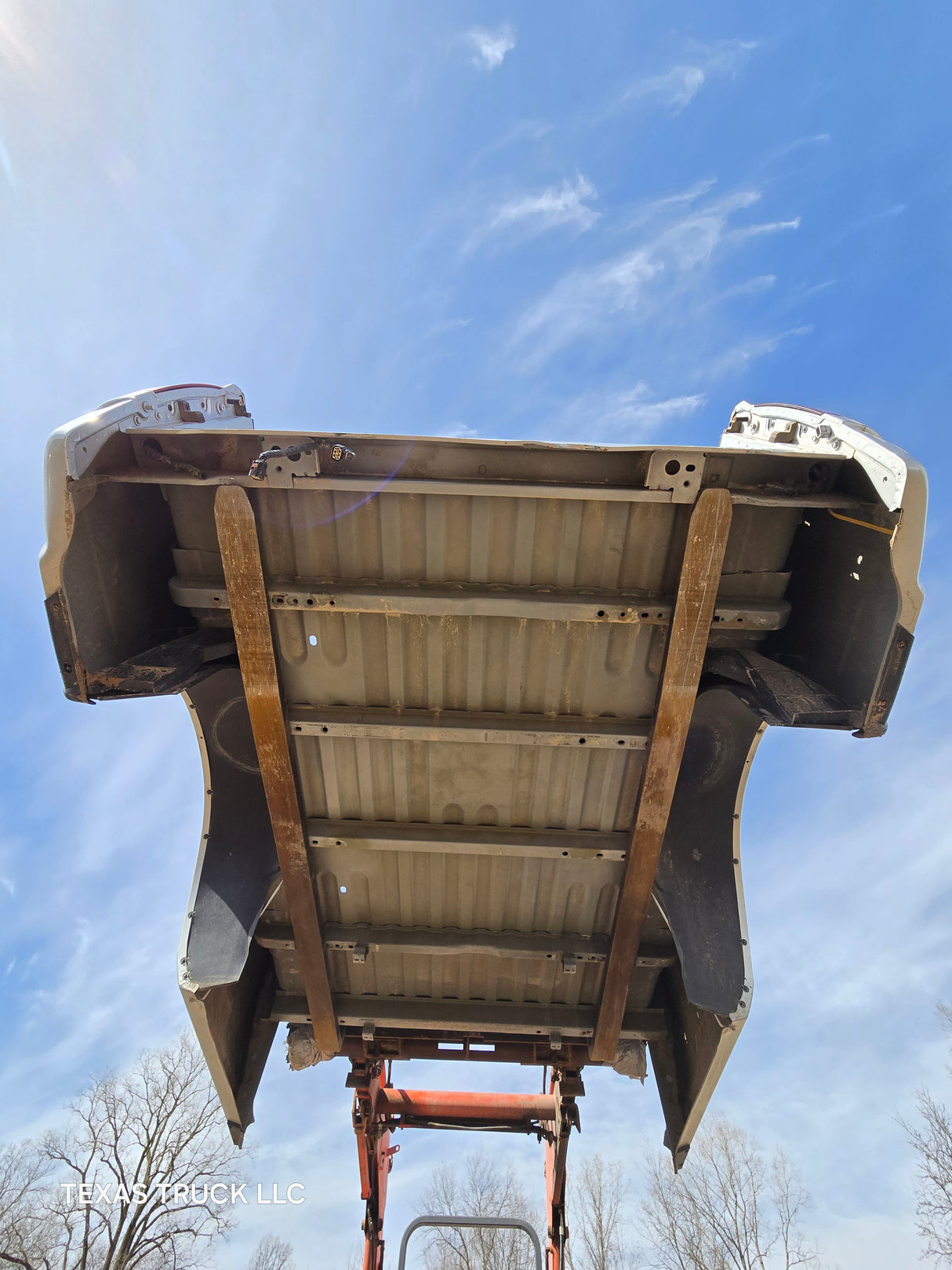 2009-2018 Dodge Ram 1500 2500 3500 4th Gen 8' Long Truck Bed