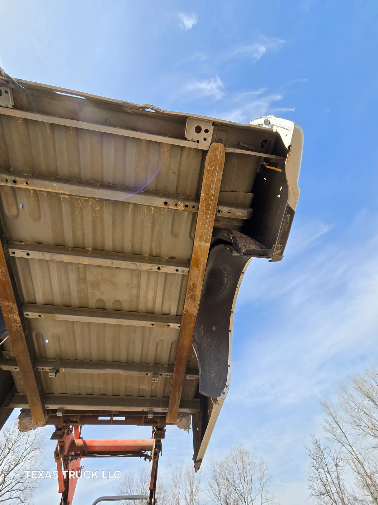 2009-2018 Dodge Ram 1500 2500 3500 4th Gen 8' Long Truck Bed