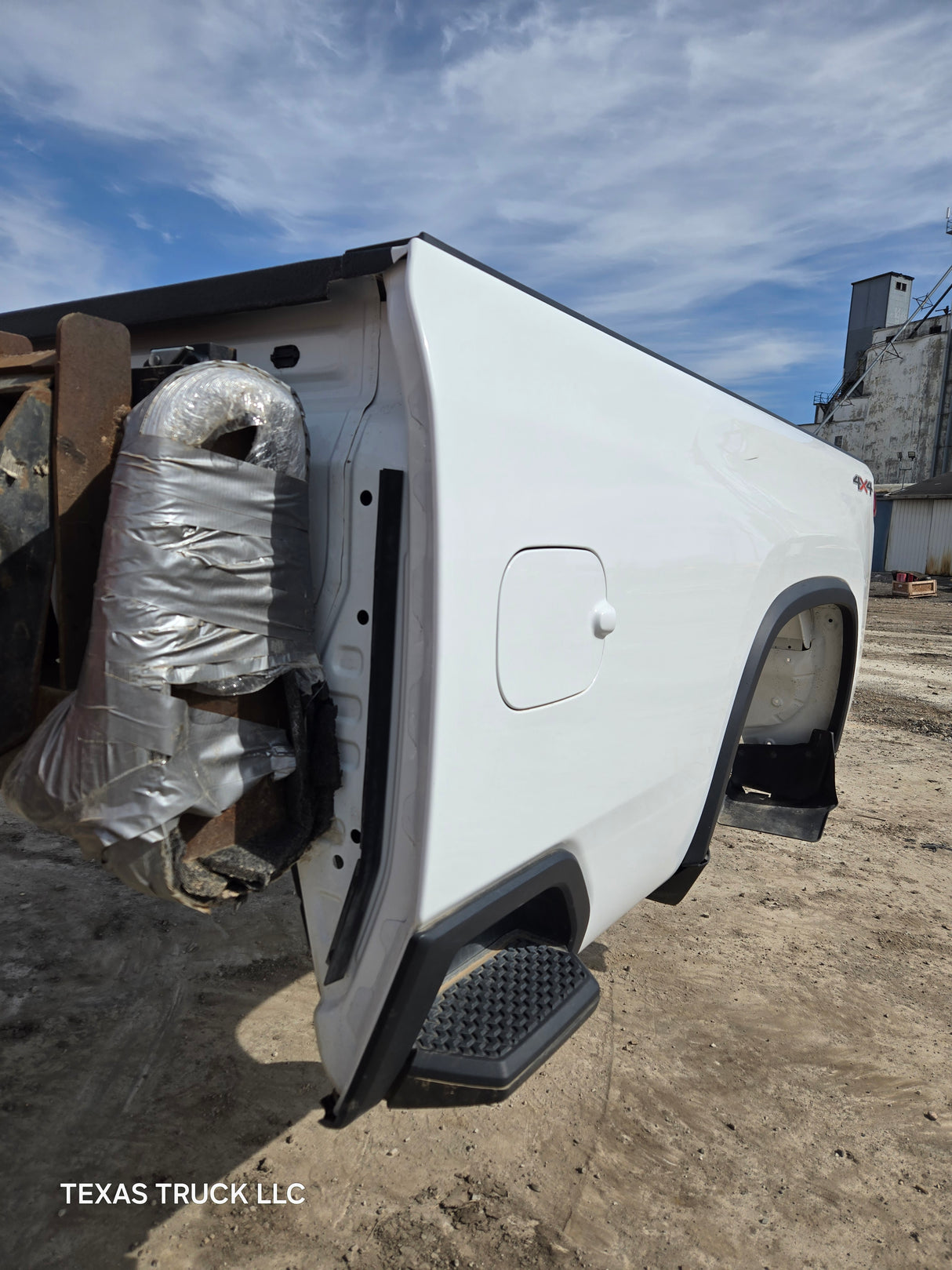 2019-2025 Chevrolet Silverado 2500 3500 HD 8' Long Truck Bed