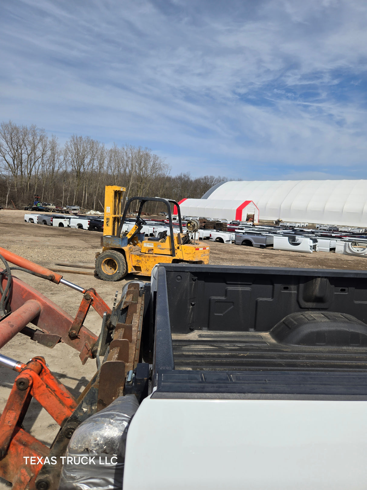 2019-2025 Chevrolet Silverado 2500 3500 HD 8' Long Truck Bed
