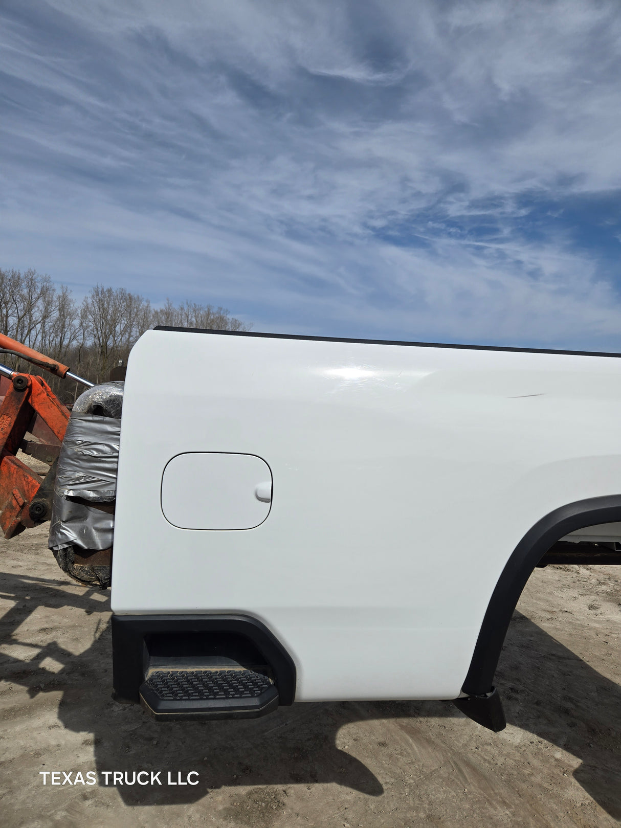 2019-2025 Chevrolet Silverado 2500 3500 HD 8' Long Truck Bed