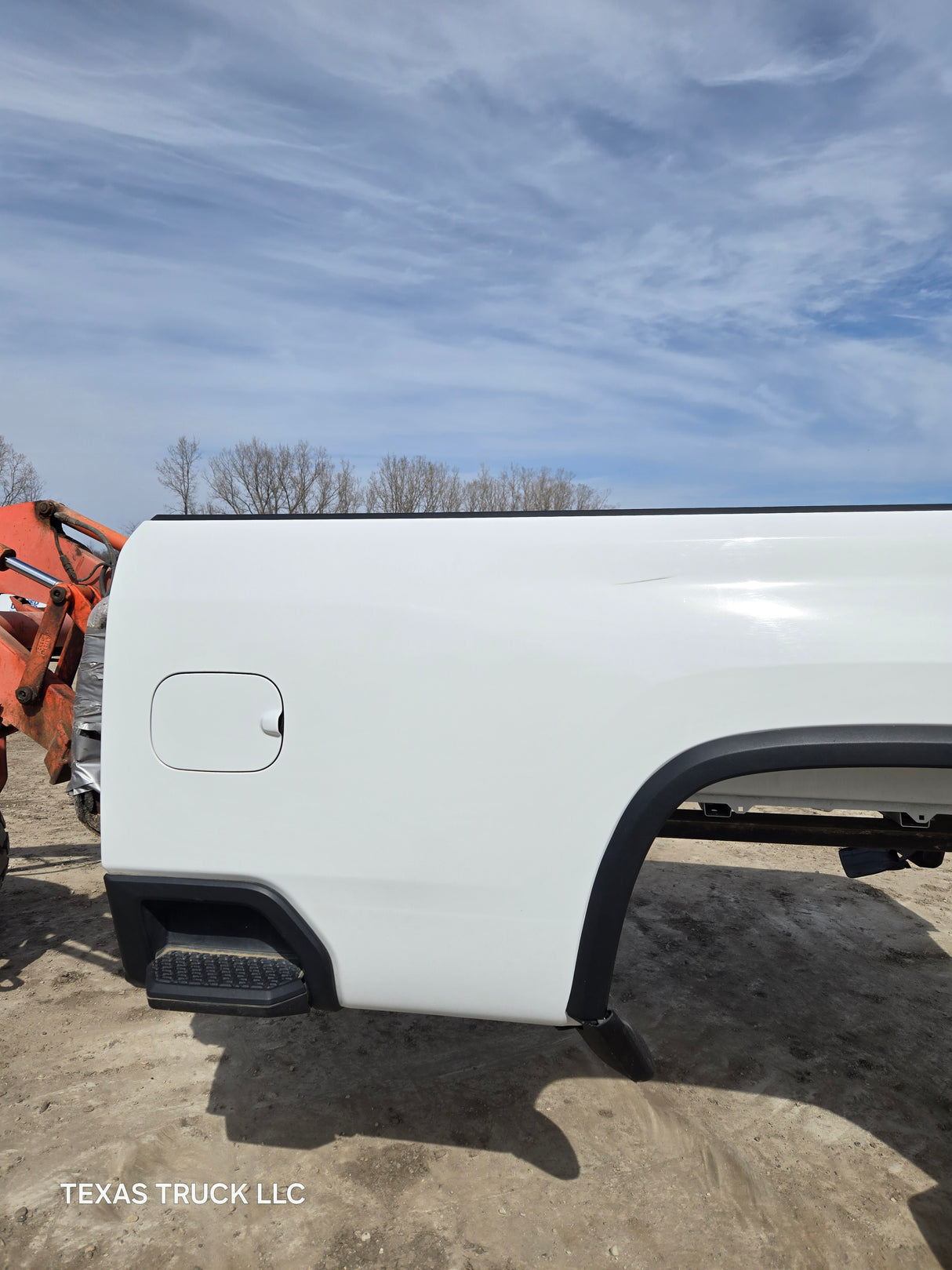 2019-2025 Chevrolet Silverado 2500 3500 HD 8' Long Truck Bed