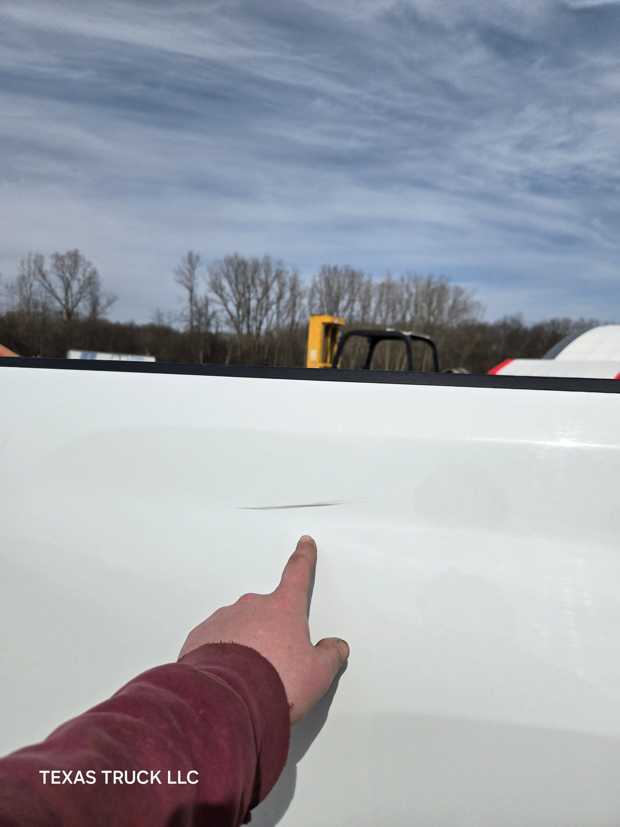 2019-2025 Chevrolet Silverado 2500 3500 HD 8' Long Truck Bed