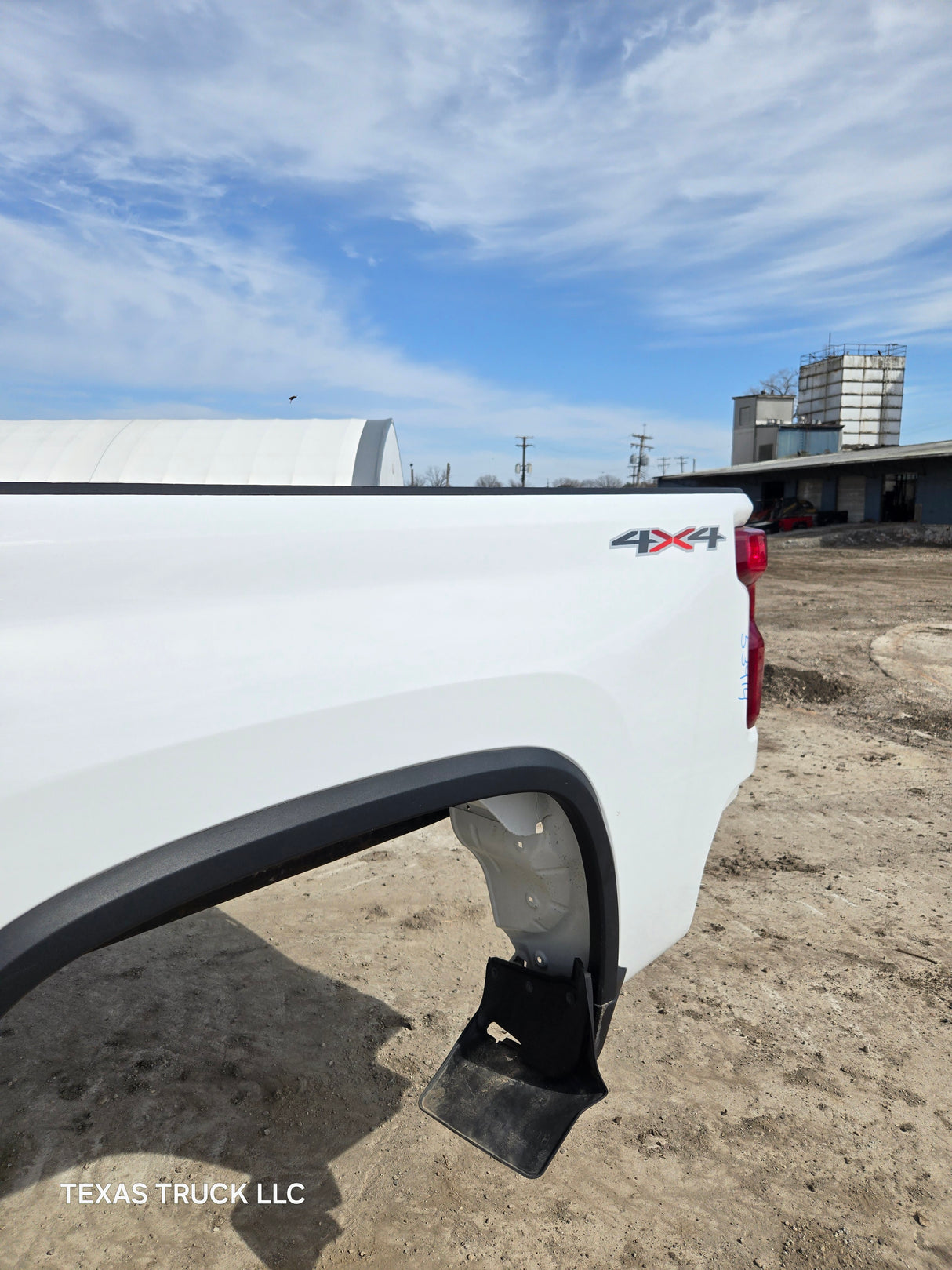 2019-2025 Chevrolet Silverado 2500 3500 HD 8' Long Truck Bed