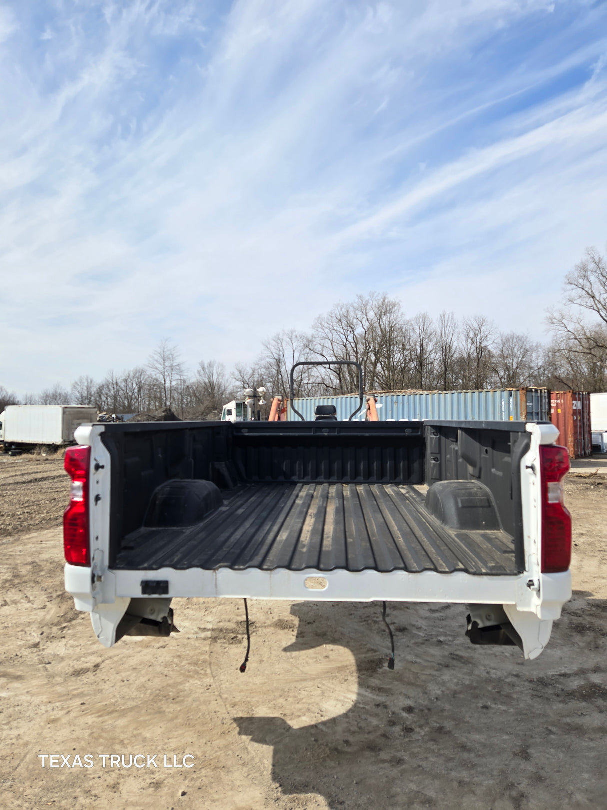 2019-2025 Chevrolet Silverado 2500 3500 HD 8' Long Truck Bed