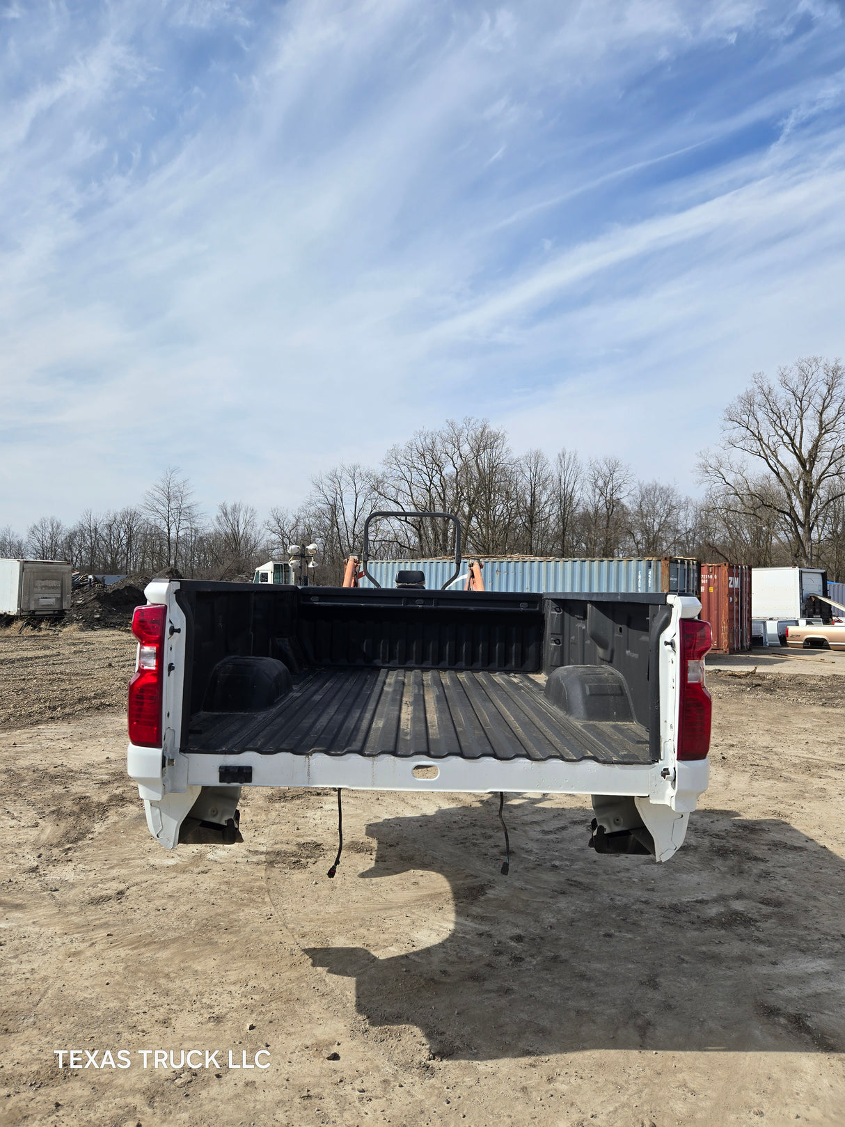 2019-2025 Chevrolet Silverado 2500 3500 HD 8' Long Truck Bed