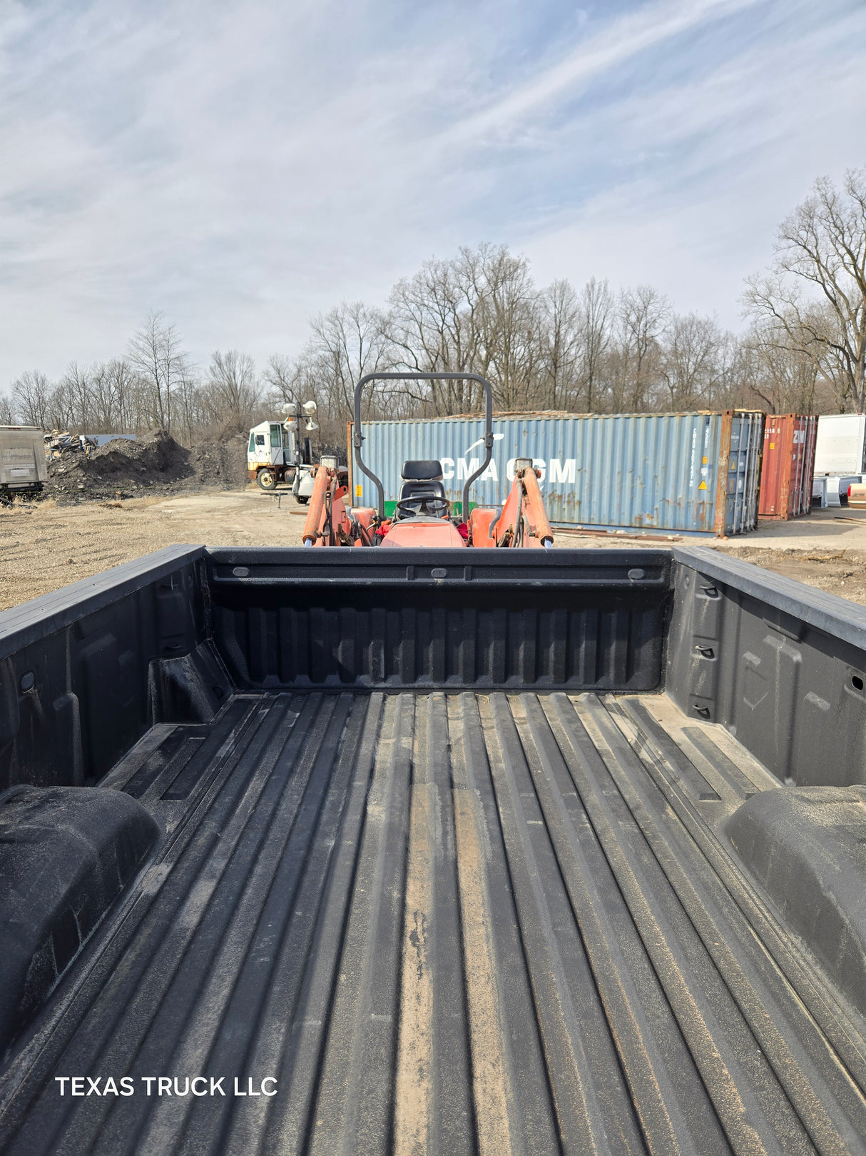 2019-2025 Chevrolet Silverado 2500 3500 HD 8' Long Truck Bed