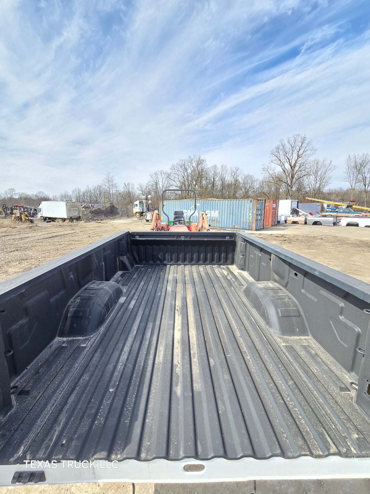 2019-2025 Chevrolet Silverado 2500 3500 HD 8' Long Truck Bed