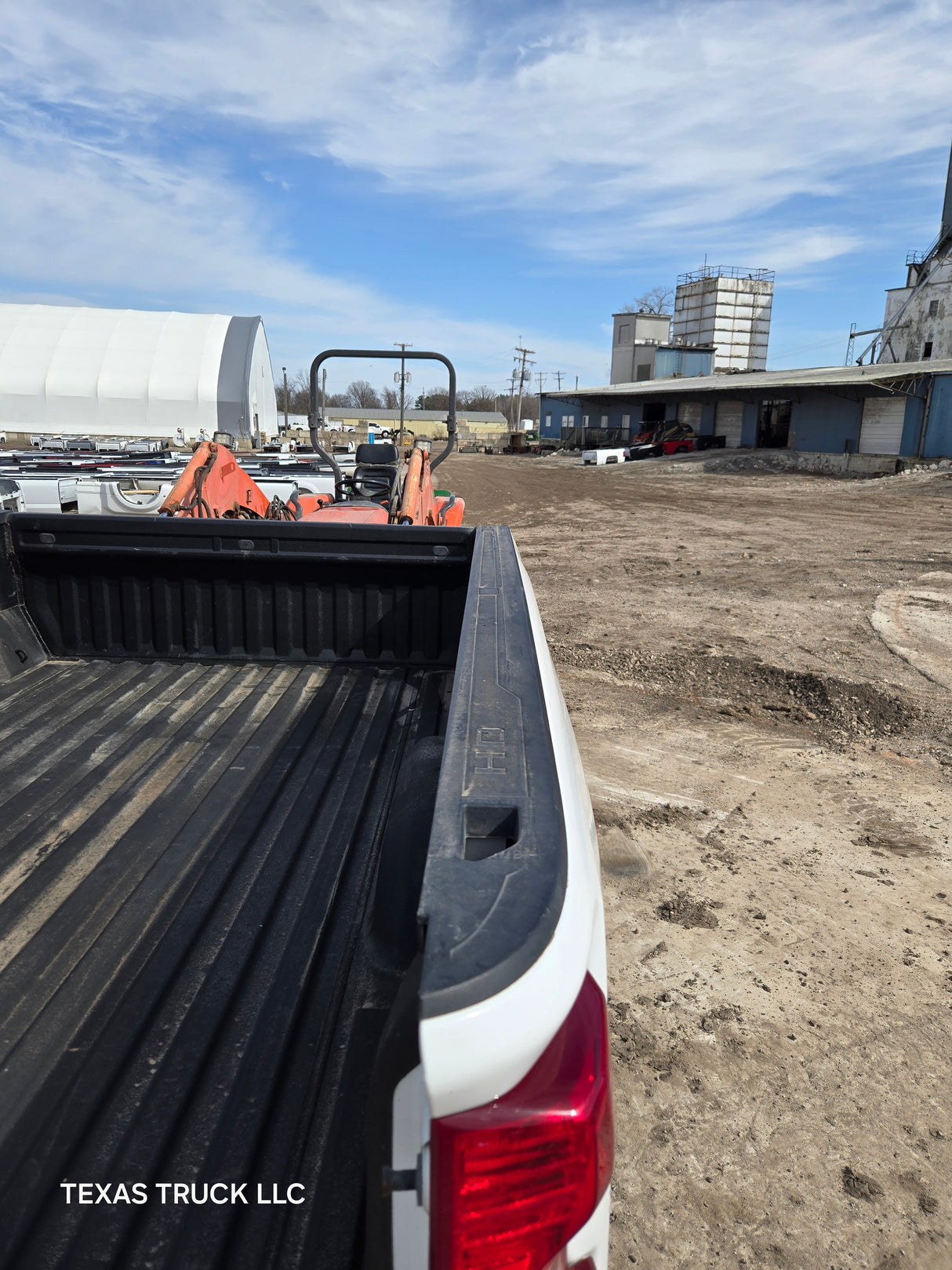 2019-2025 Chevrolet Silverado 2500 3500 HD 8' Long Truck Bed