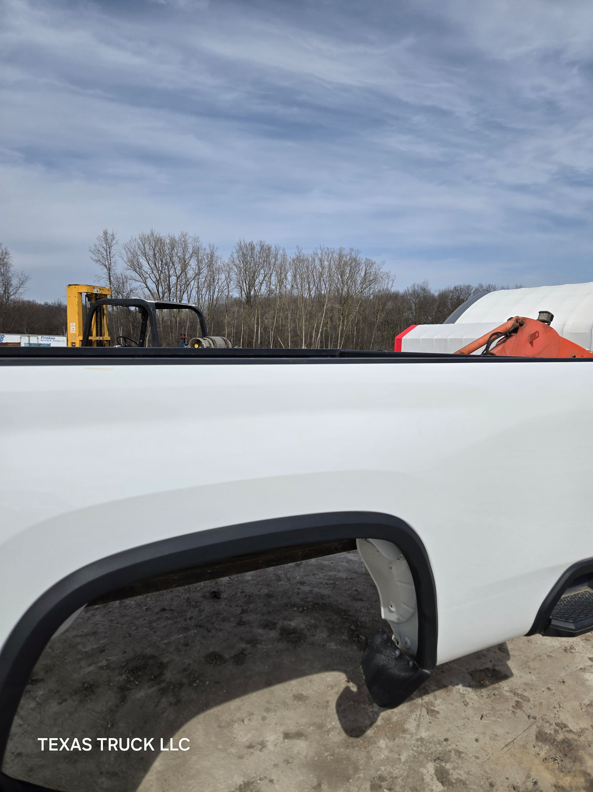 2019-2025 Chevrolet Silverado 2500 3500 HD 8' Long Truck Bed