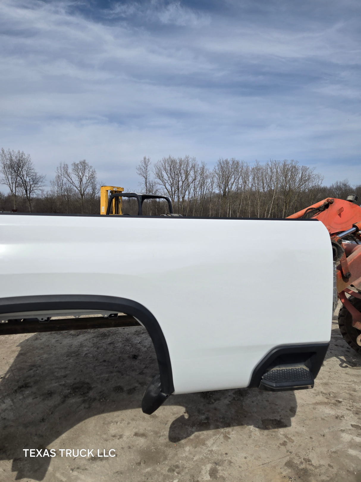 2019-2025 Chevrolet Silverado 2500 3500 HD 8' Long Truck Bed