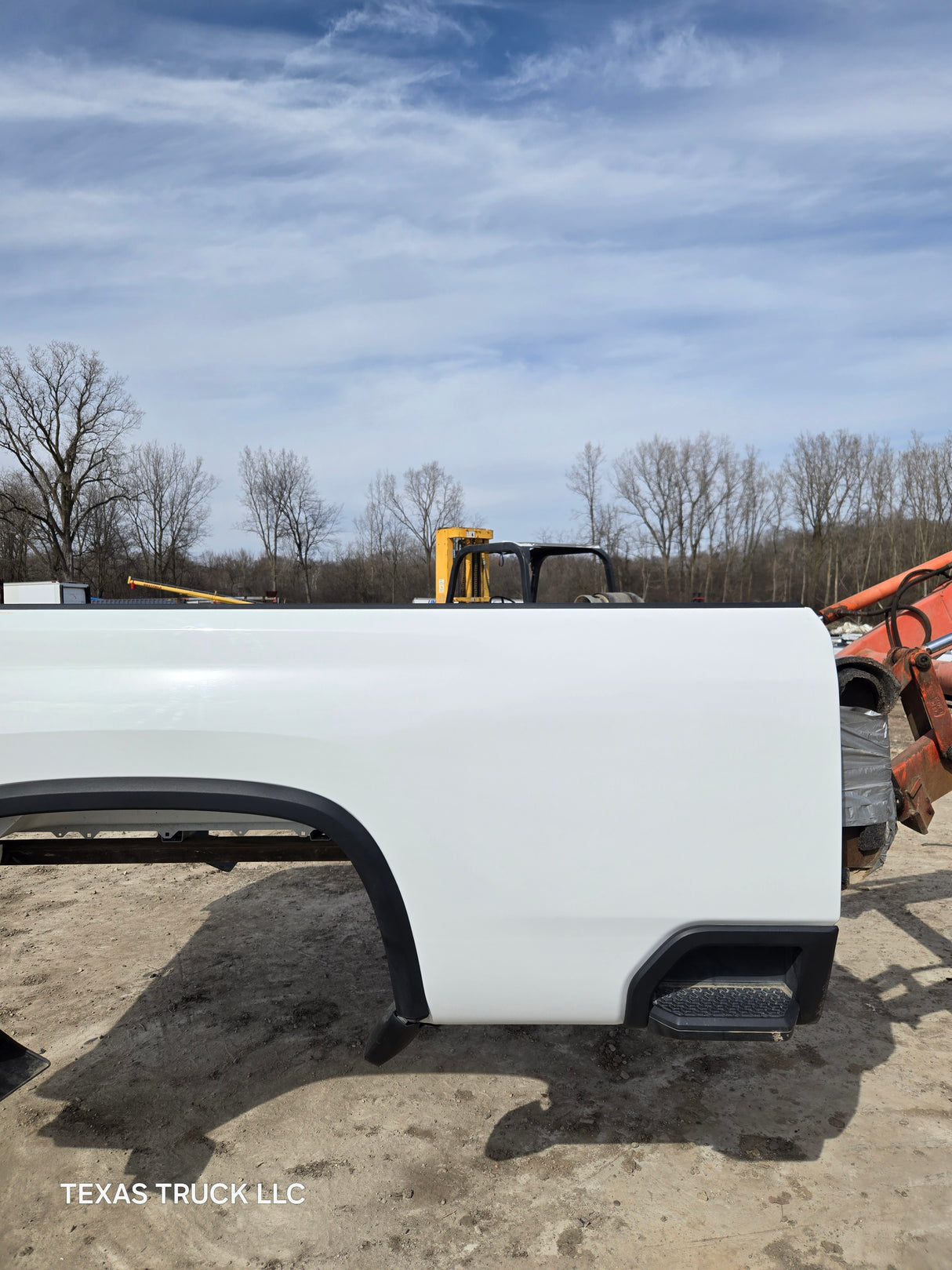 2019-2025 Chevrolet Silverado 2500 3500 HD 8' Long Truck Bed