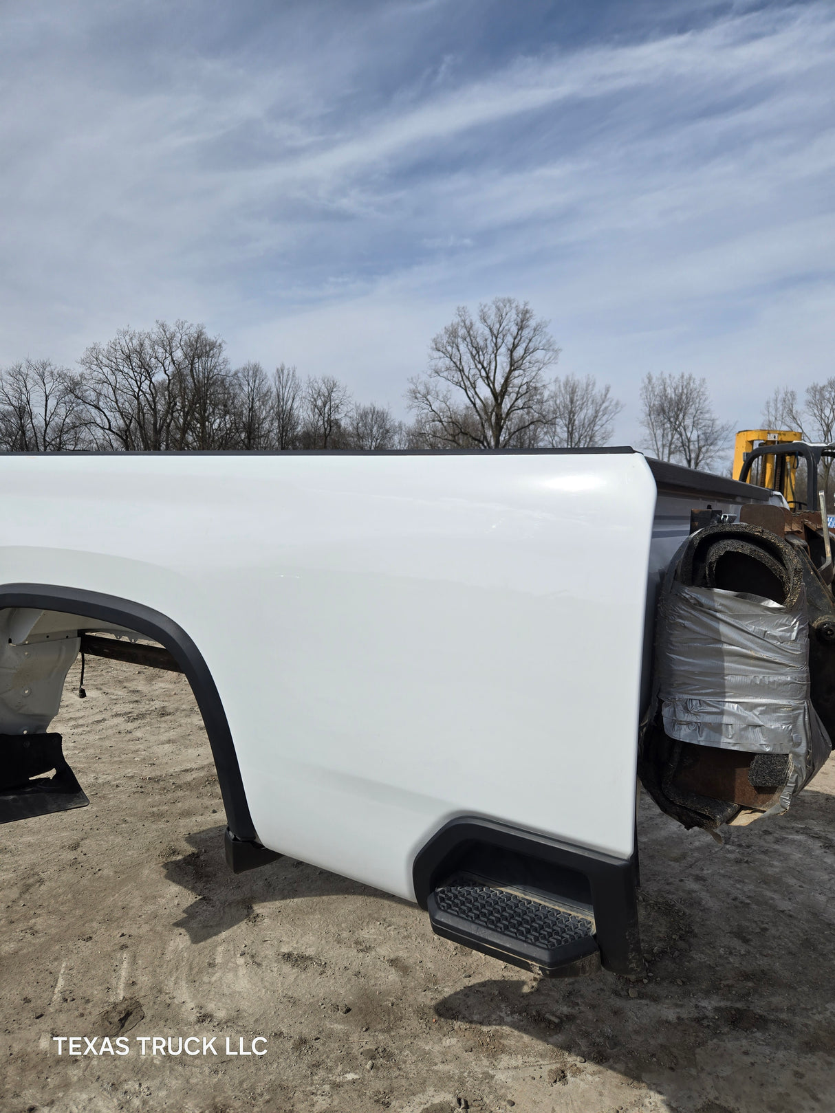 2019-2025 Chevrolet Silverado 2500 3500 HD 8' Long Truck Bed