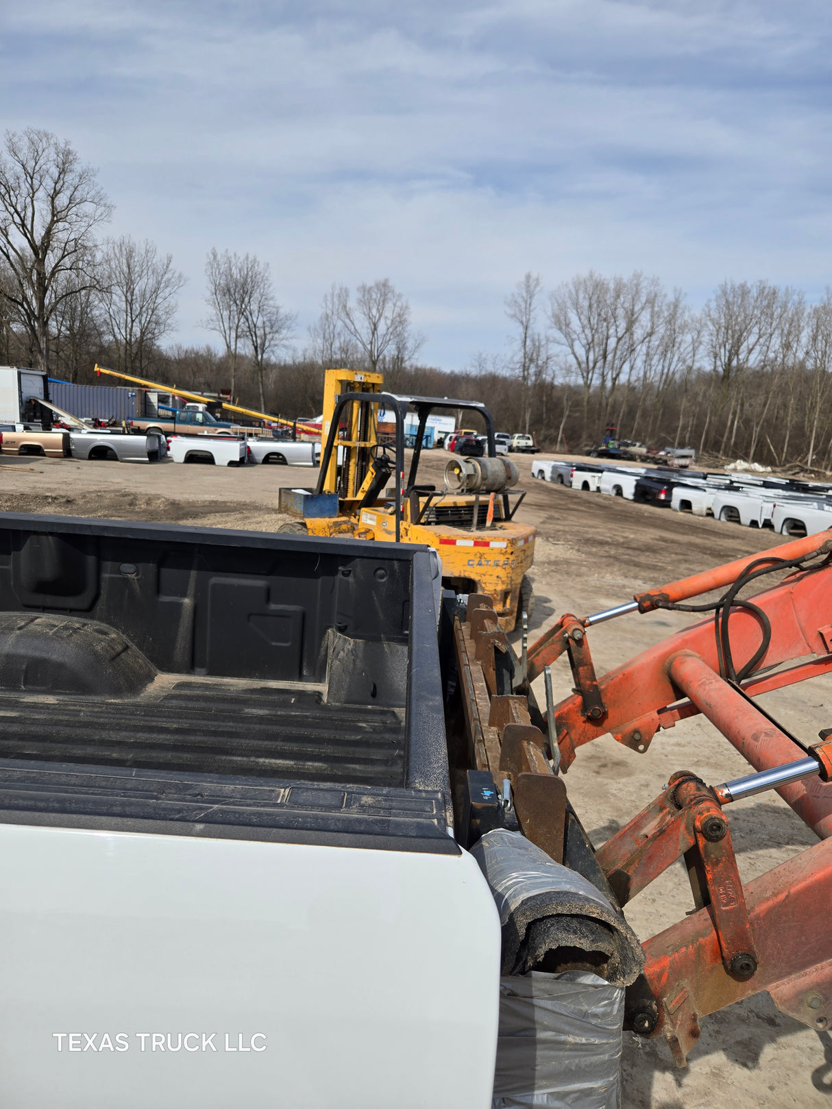 2019-2025 Chevrolet Silverado 2500 3500 HD 8' Long Truck Bed