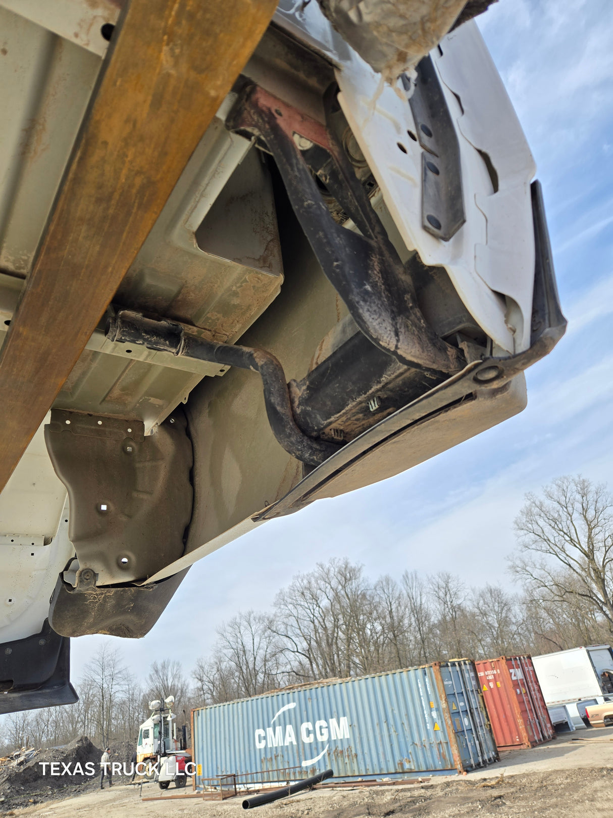 2019-2025 Chevrolet Silverado 2500 3500 HD 8' Long Truck Bed