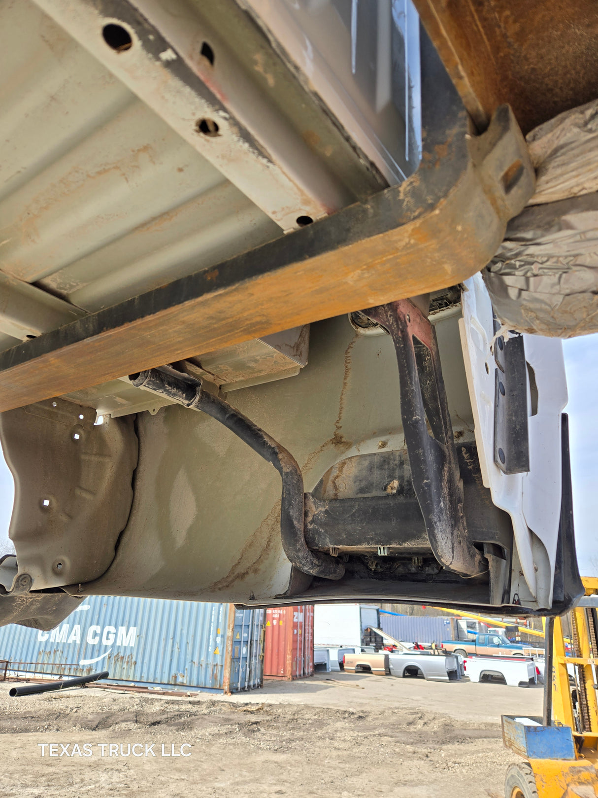 2019-2025 Chevrolet Silverado 2500 3500 HD 8' Long Truck Bed