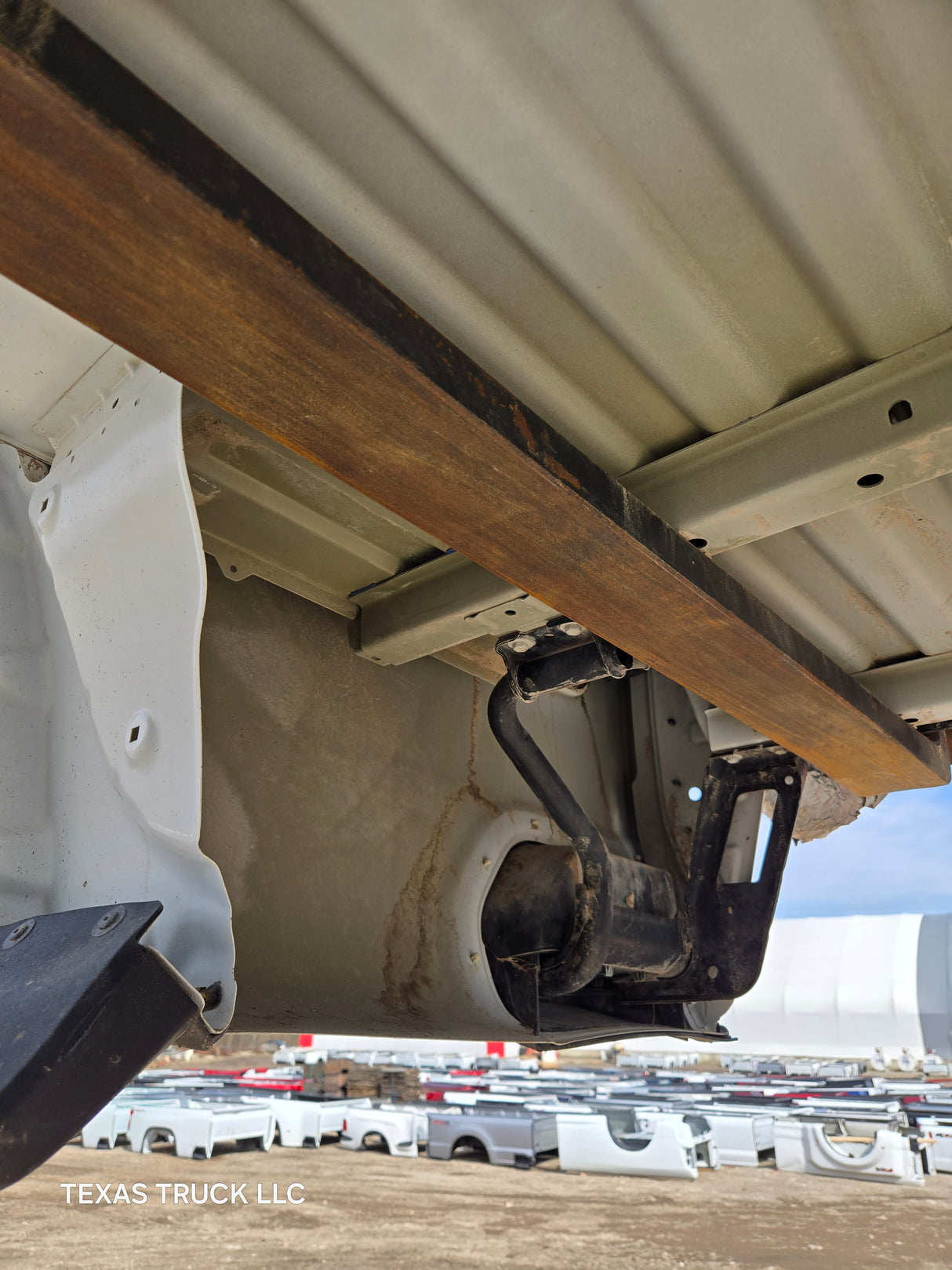 2019-2025 Chevrolet Silverado 2500 3500 HD 8' Long Truck Bed