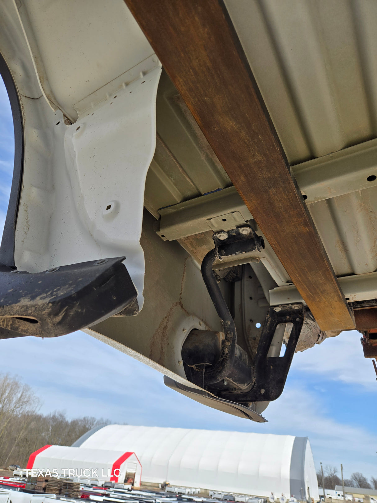 2019-2025 Chevrolet Silverado 2500 3500 HD 8' Long Truck Bed