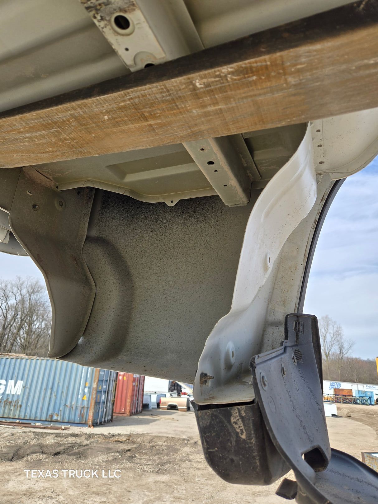 2019-2025 Chevrolet Silverado 2500 3500 HD 8' Long Truck Bed