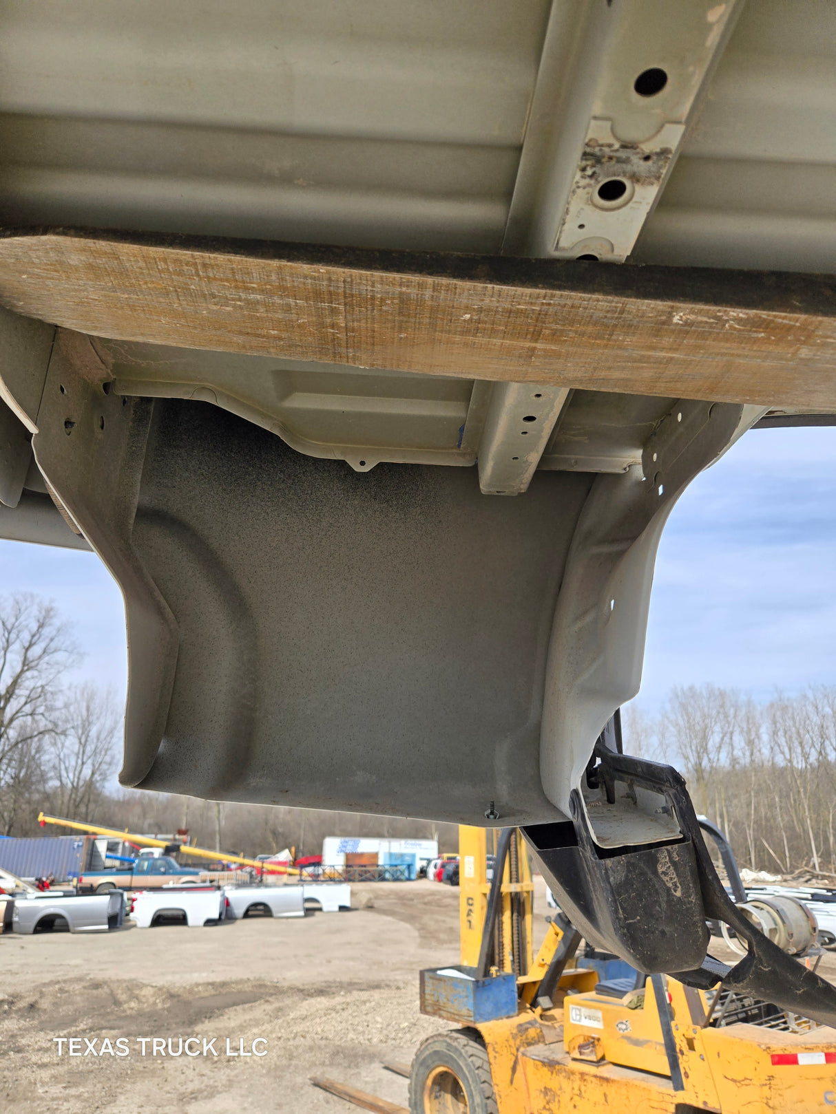 2019-2025 Chevrolet Silverado 2500 3500 HD 8' Long Truck Bed