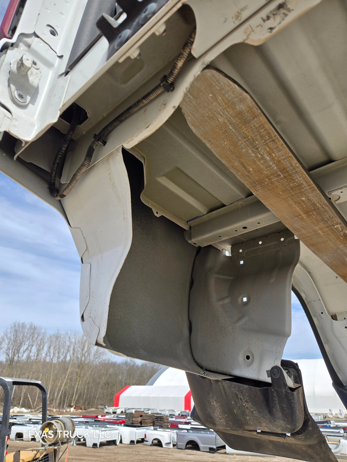 2019-2025 Chevrolet Silverado 2500 3500 HD 8' Long Truck Bed