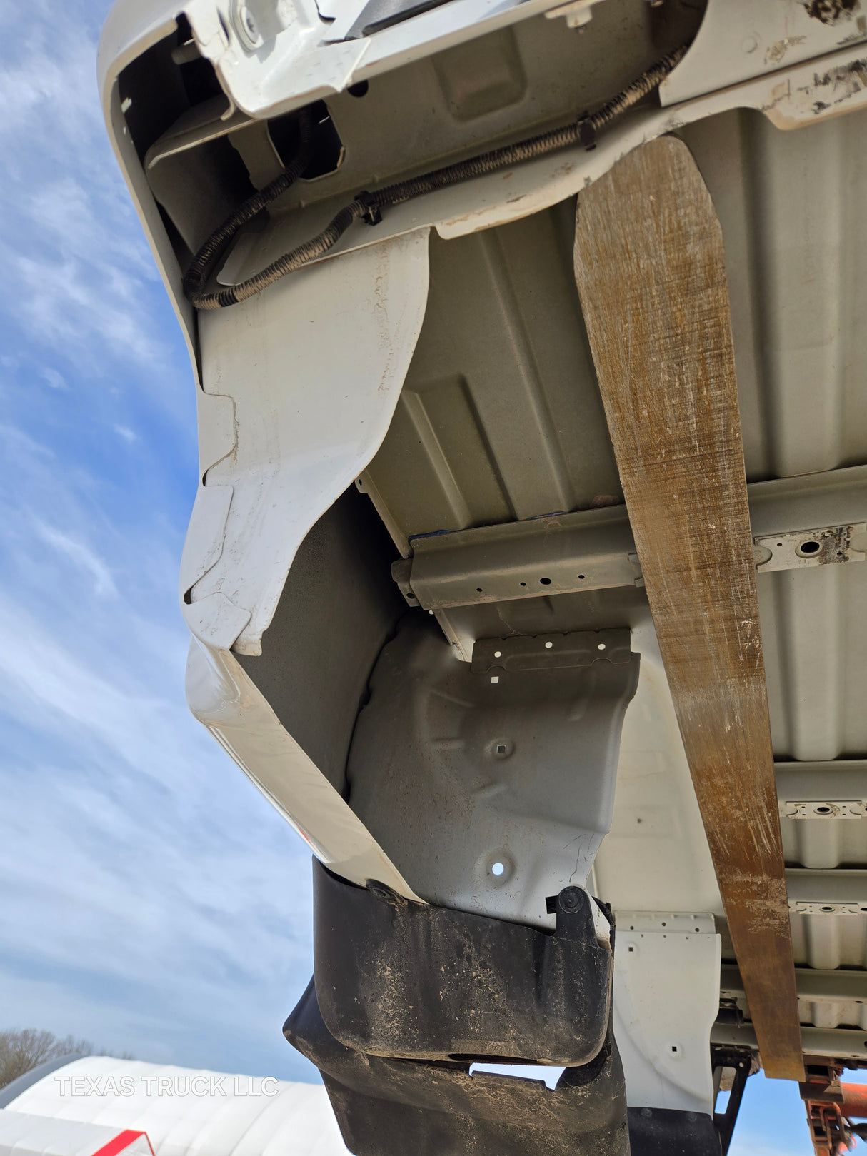 2019-2025 Chevrolet Silverado 2500 3500 HD 8' Long Truck Bed